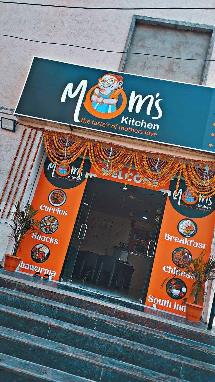 Menu of The Mom's Kitchen, Gachibowli, Hyderabad