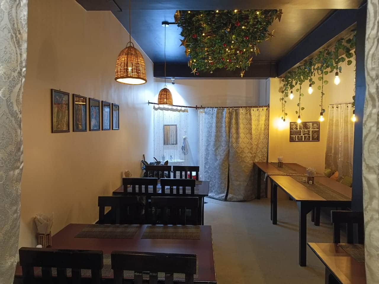 Ethnic Food and Cafe image