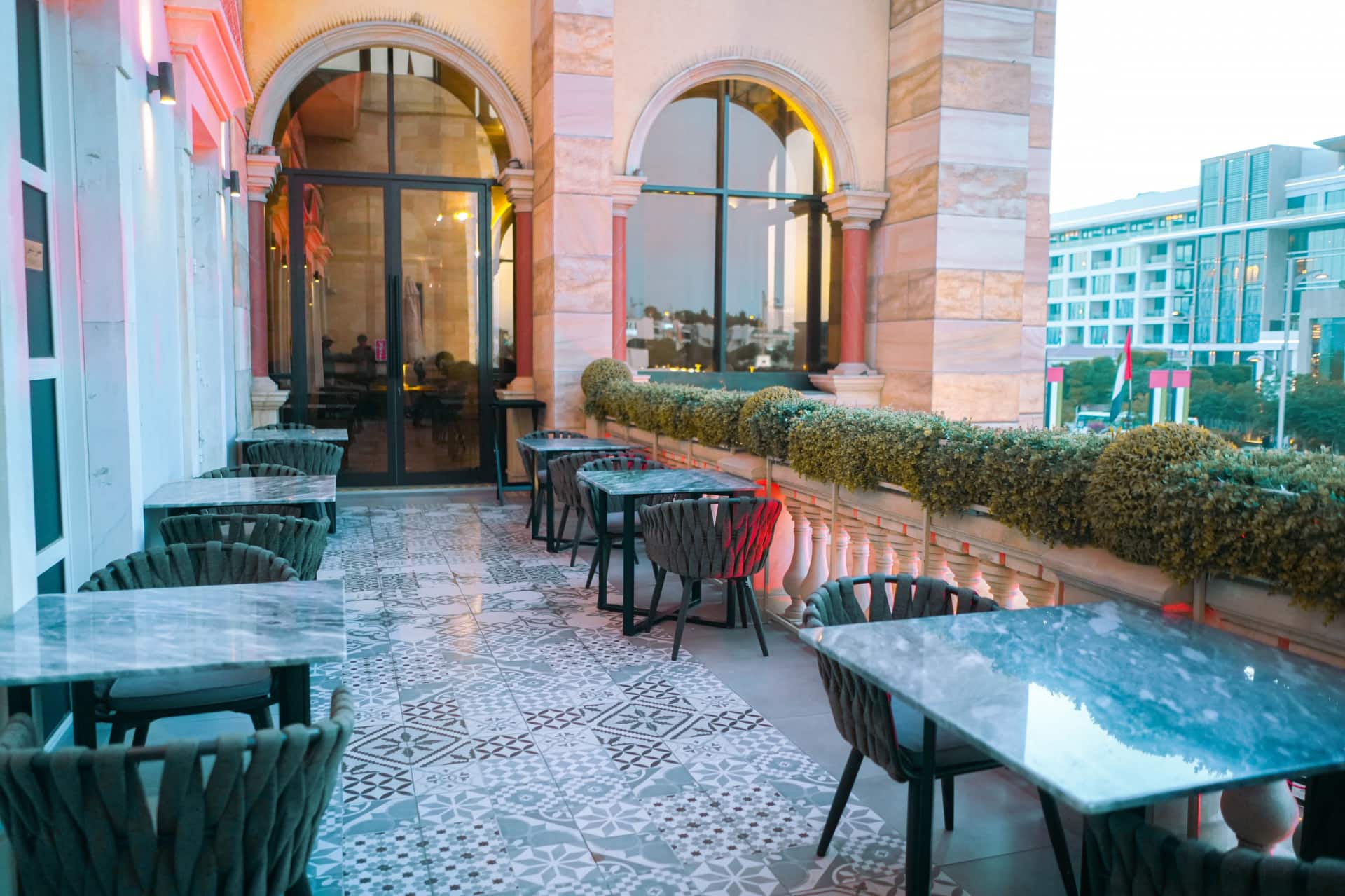 Restaurant image