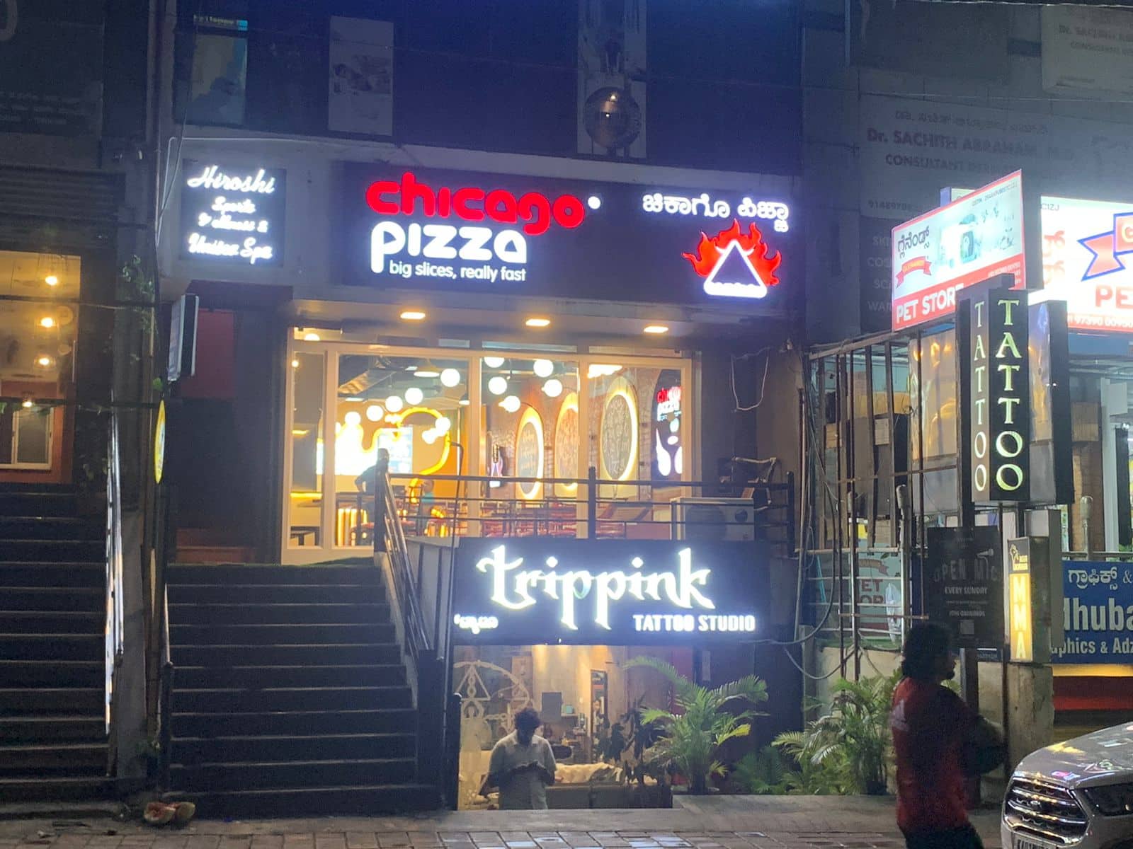 Chicago Pizza, Koramangala 5th Block, Bangalore | Zomato