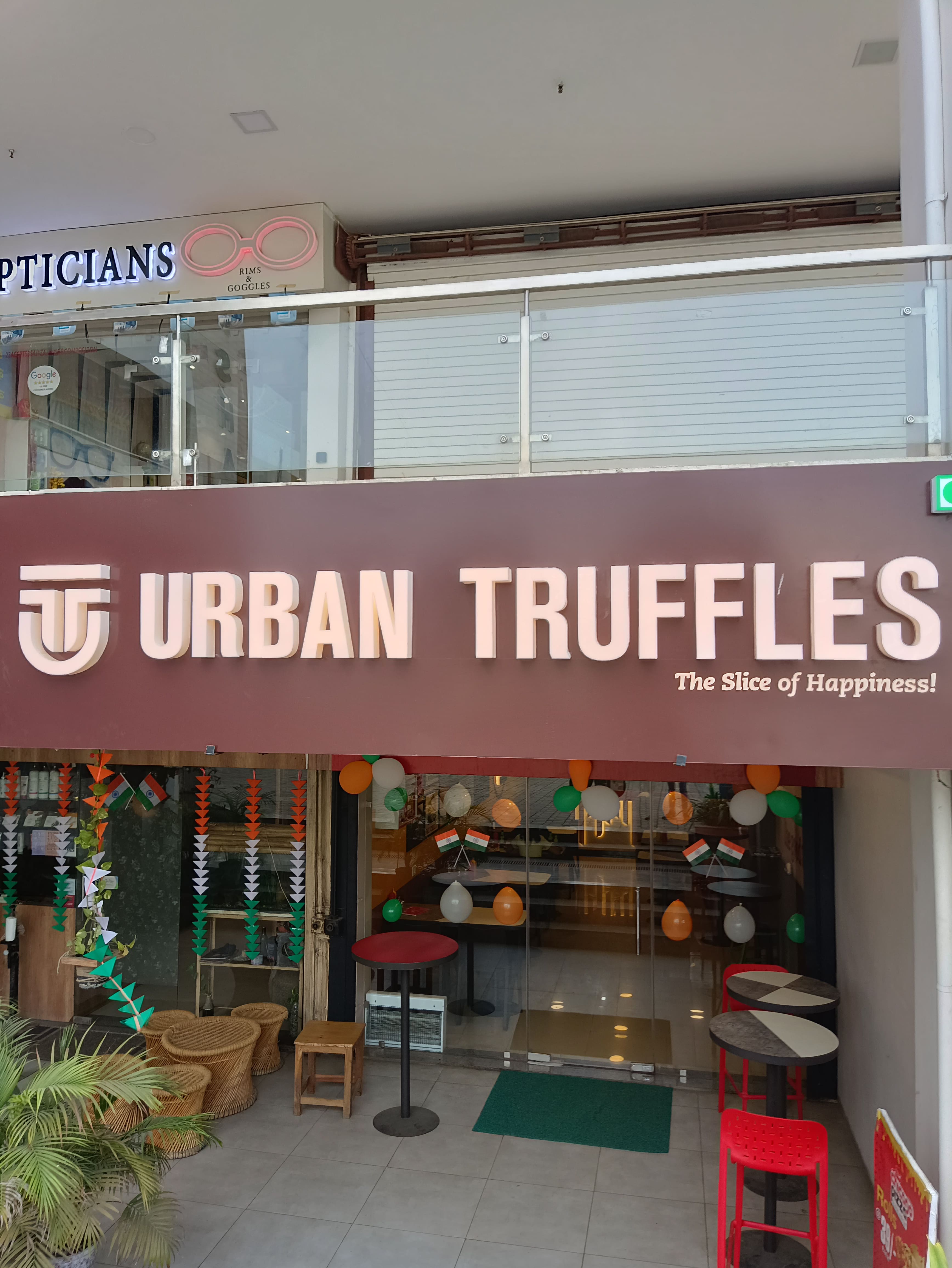 Urban Truffles, Gulmohar Colony, Bhopal Zomato