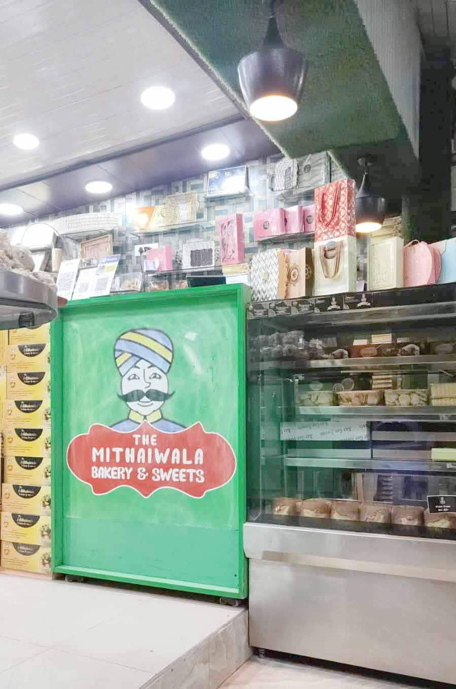The Mithaiwala Bakery & Sweets, Dal Gate, Srinagar Zomato