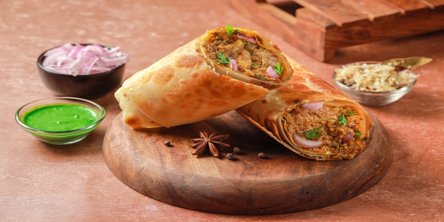 Babbar Rolls Rolls That Roar, Worli, Mumbai Zomato