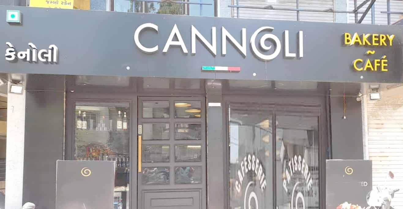 Cannoli Bakery Cafe, Kotecha Nagar order online Zomato