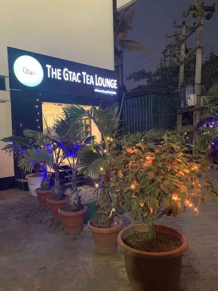 GTAC Tea Lounge, Dispur, Guwahati | Zomato
