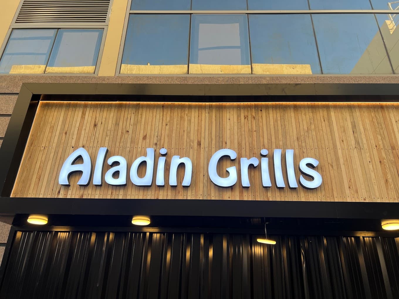 Aladin Grills, Al Karama, Dubai Zomato