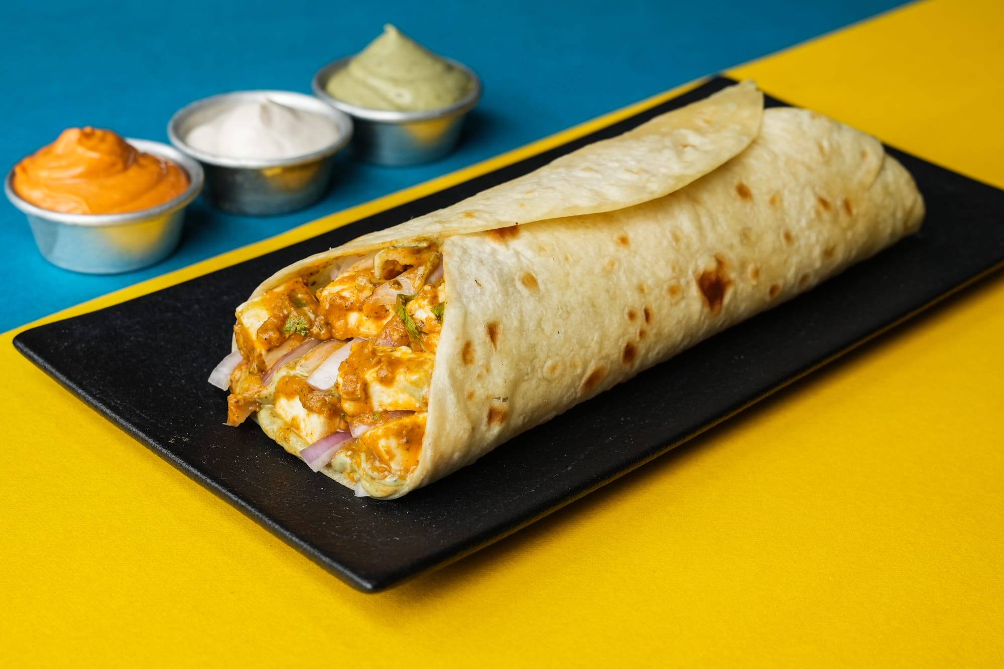 Kolkata Famous Egg Rolls, Kancharapalem, Vizag Zomato