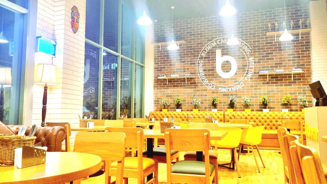 Bloom Cafe, Hari Market, Jammu Zomato