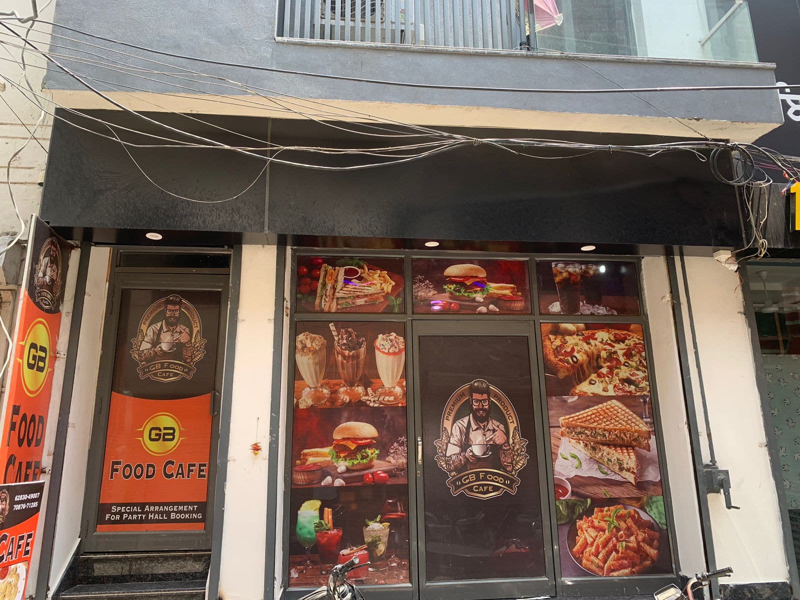 Gb Food Cafe image