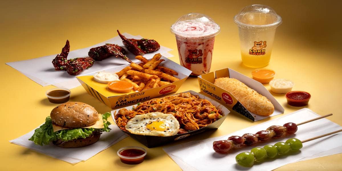 Corn Dawg, Koramangala 8th Block, Bangalore | Zomato