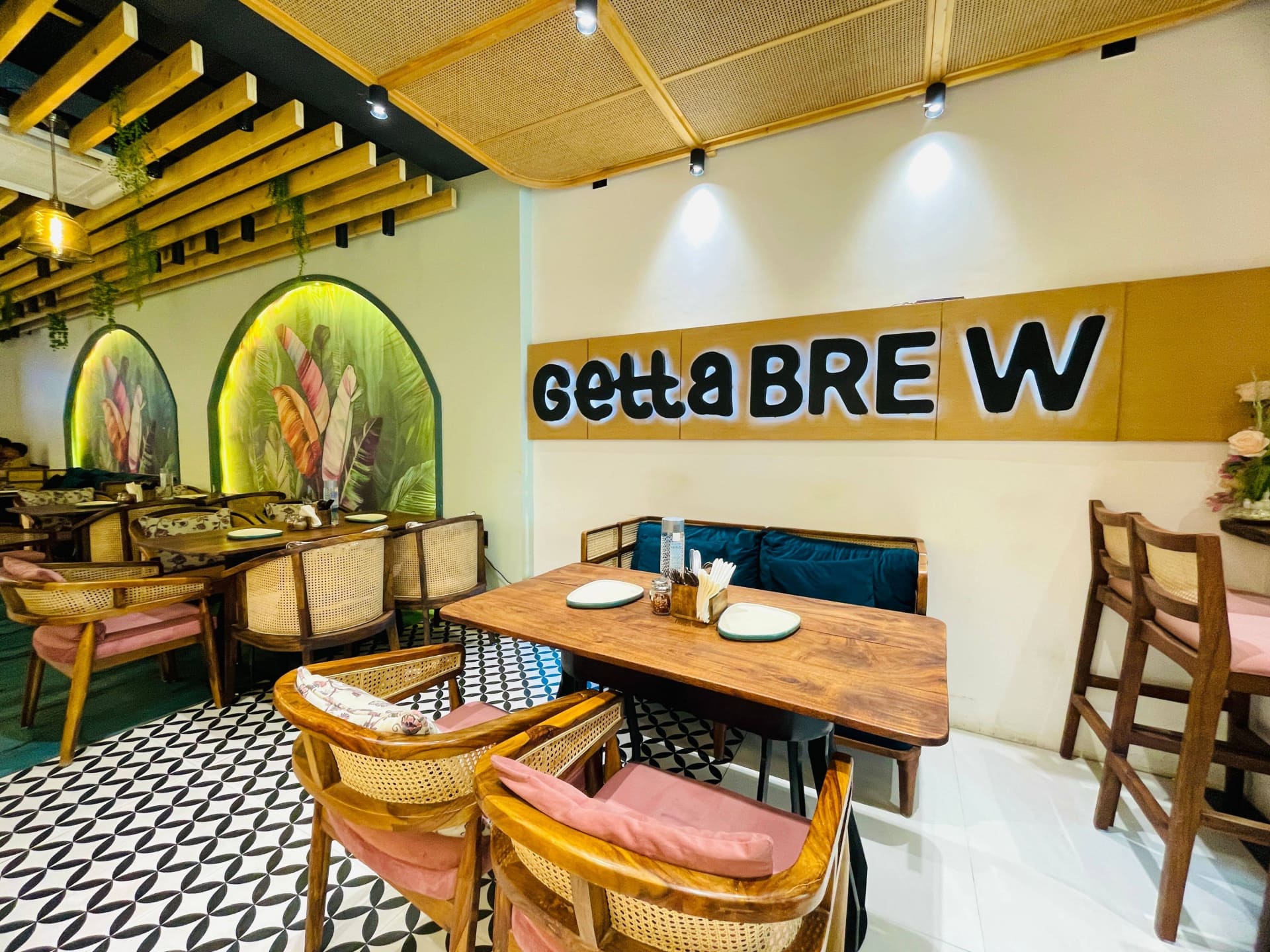 Getta Brew image