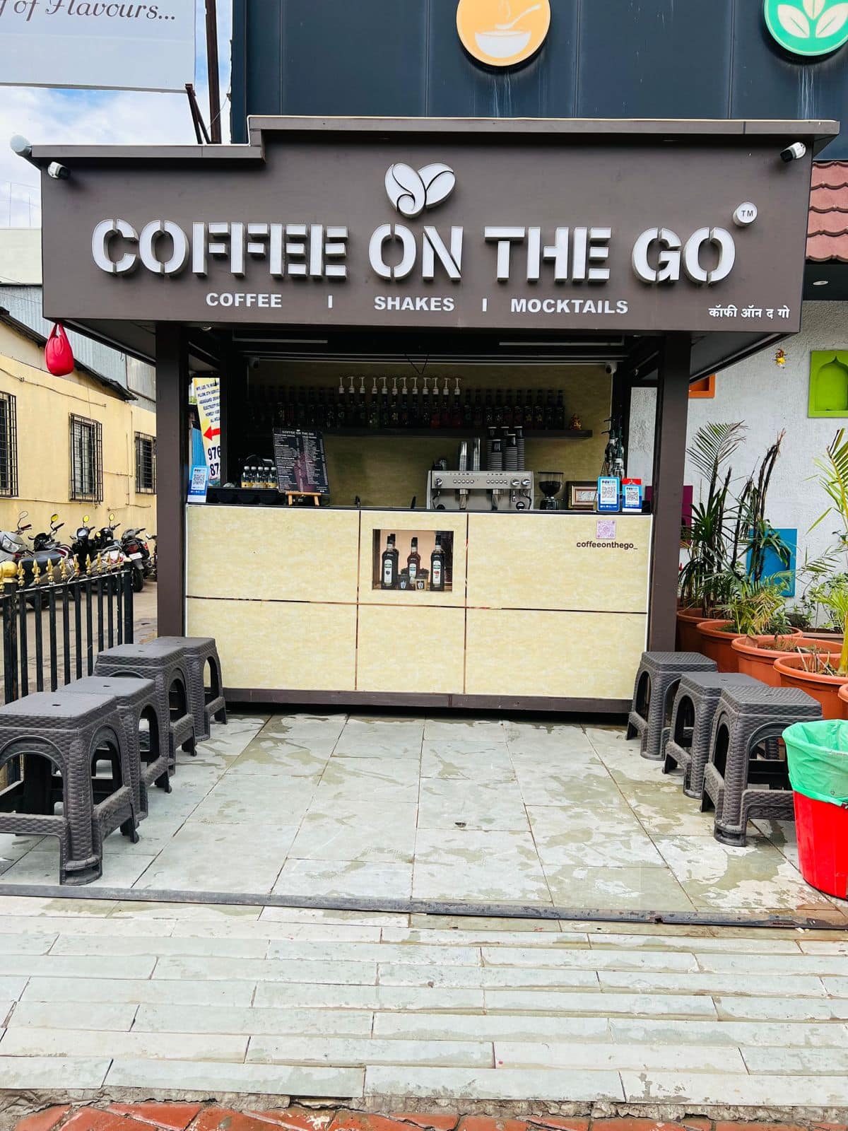 Coffee On The Go, Kharadi, Pune