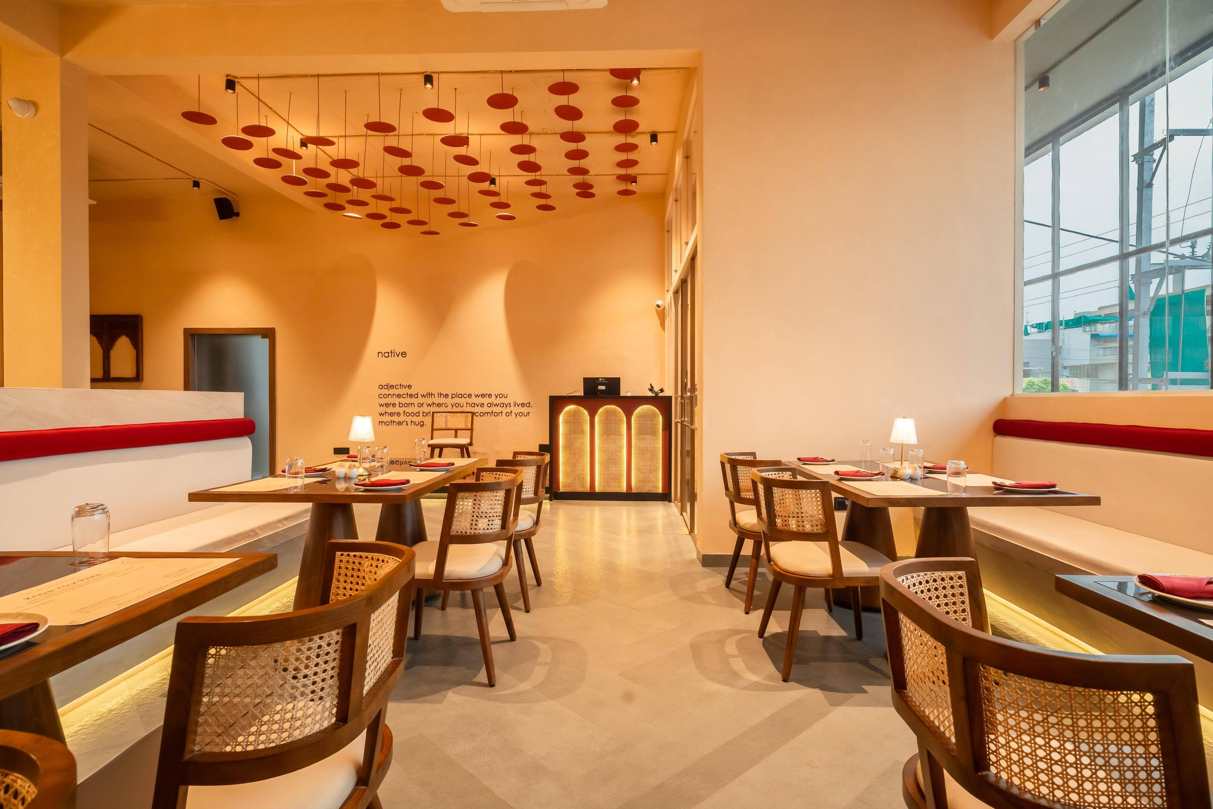 The Native Kitchen, Vijay Nagar, Indore | Zomato