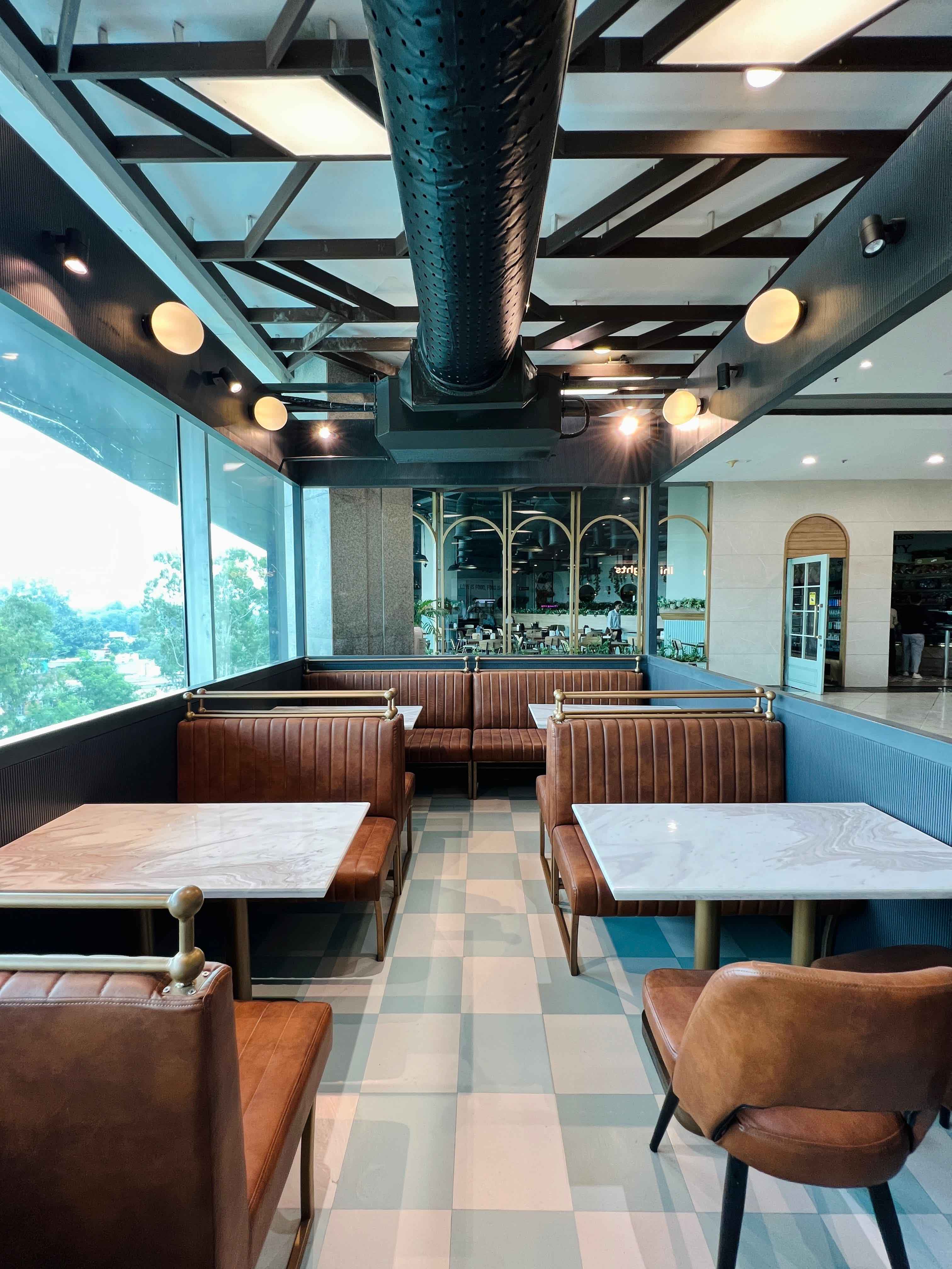 Sandburgs, Chandigarh Industrial Area, Chandigarh Zomato