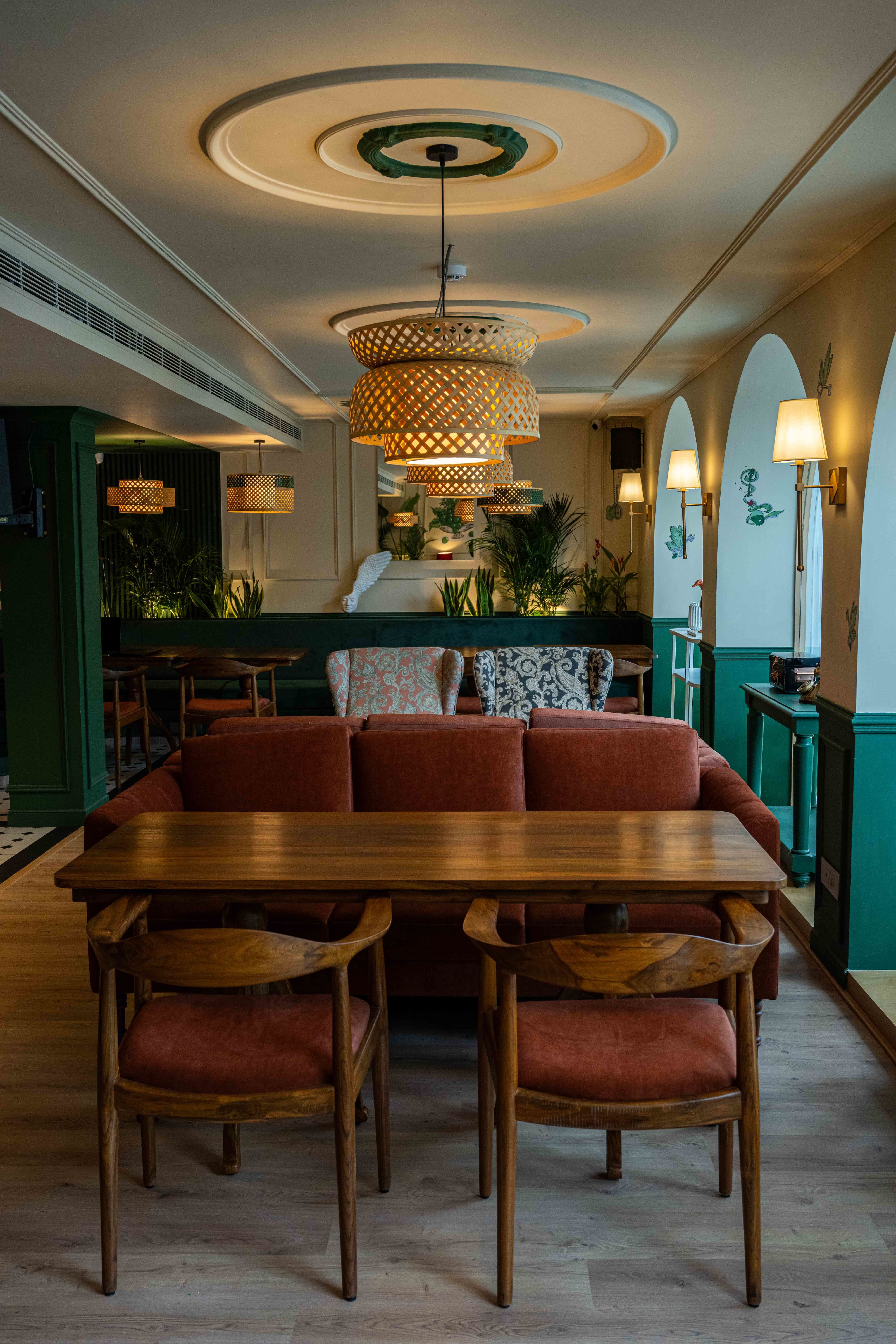 The Drawing Room By Smoke House Deli, Indiranagar, Bangalore | Zomato