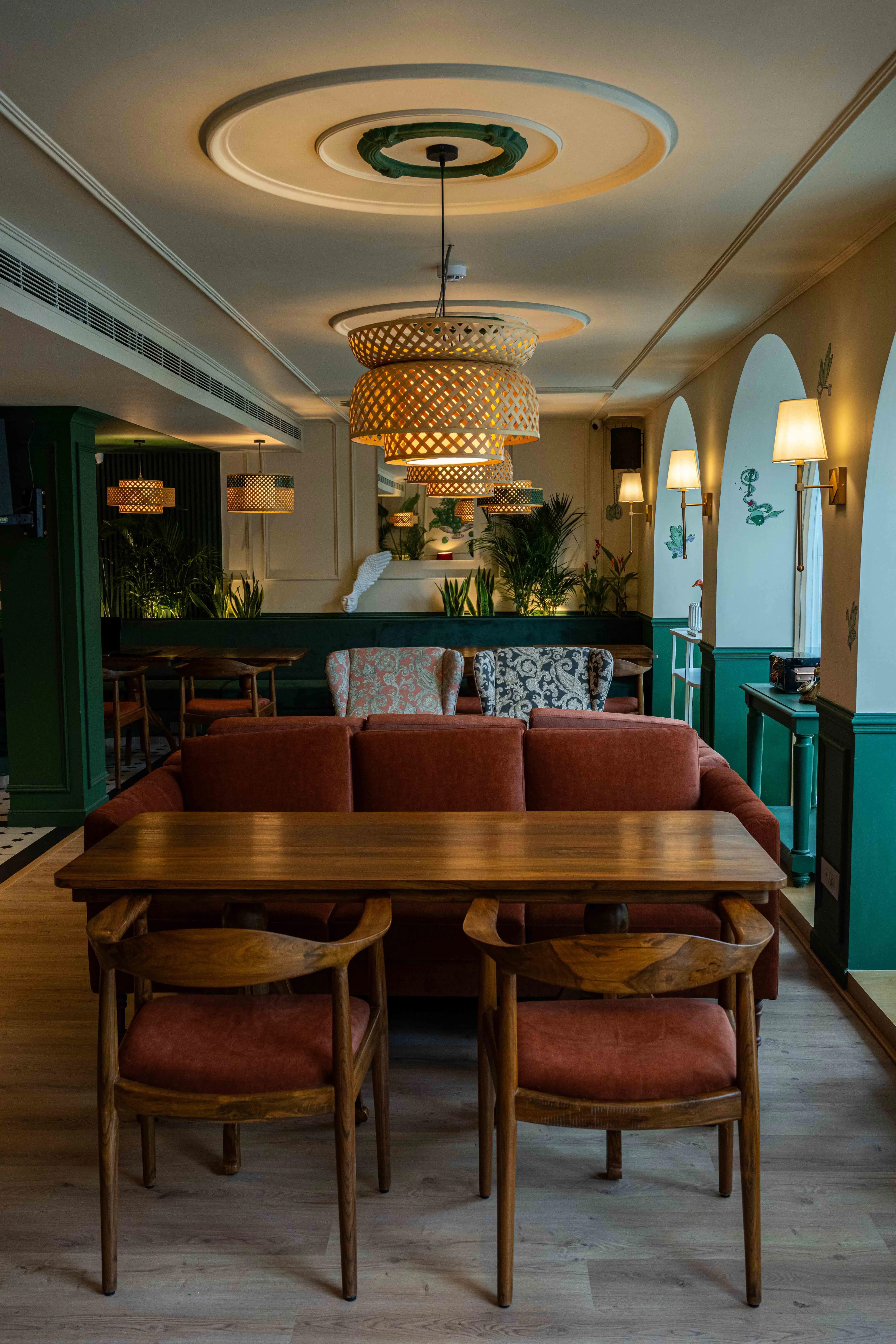 The Drawing Room By Smoke House Deli, Indiranagar, Bangalore | Zomato