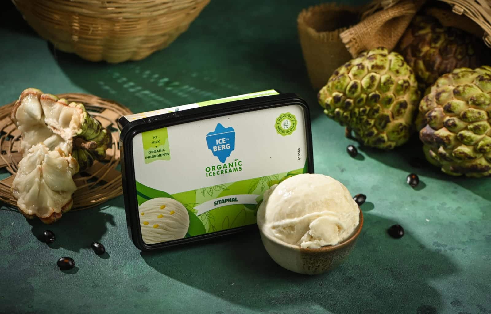 Iceberg Organic Icecream Marol Mumbai Zomato