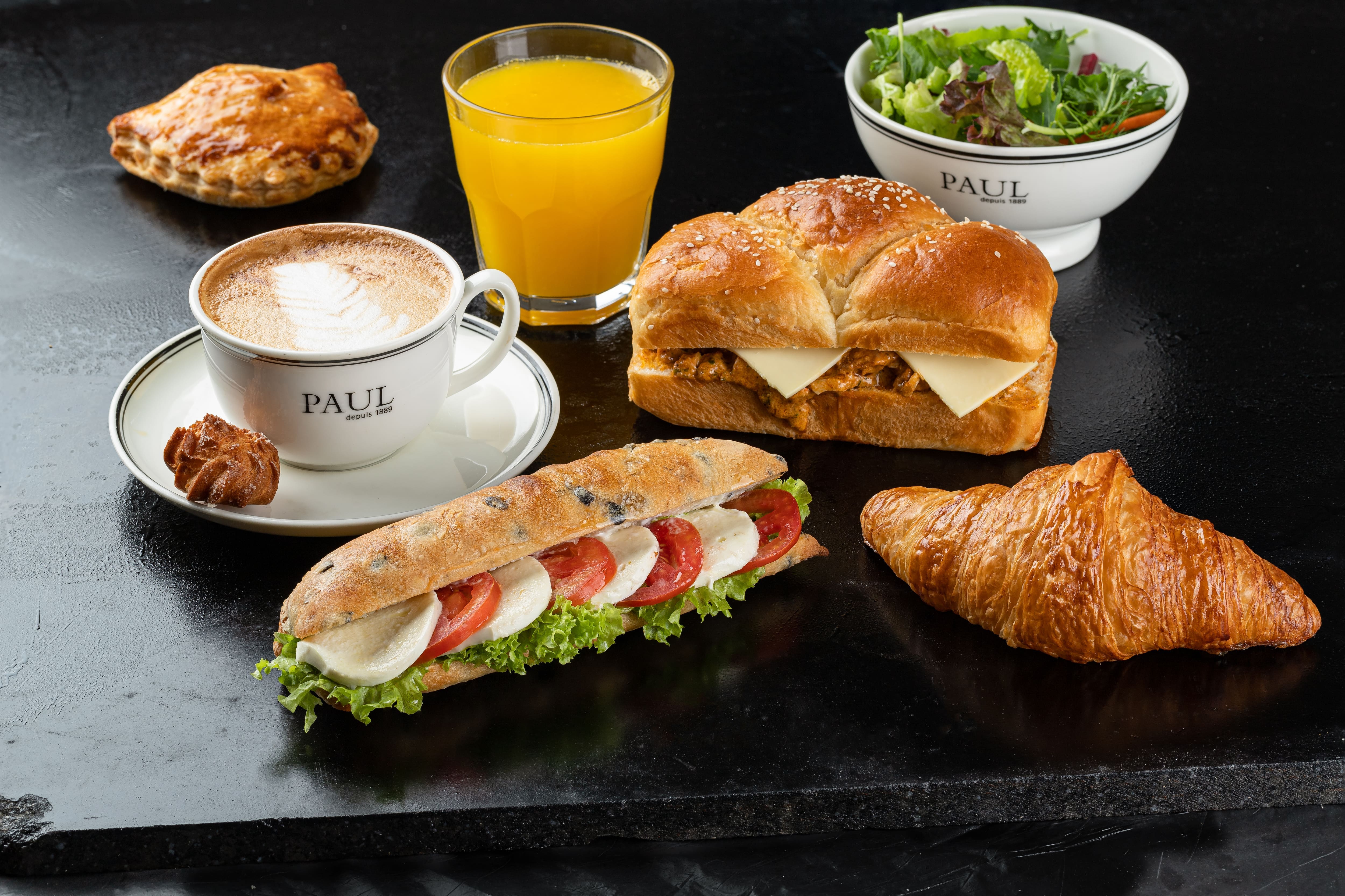 PAUL, Mundhwa, Pune | Zomato