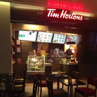 Tim Hortons تيم هورتنز Jumeirah Lake Towers Jlt Dubai Zomato