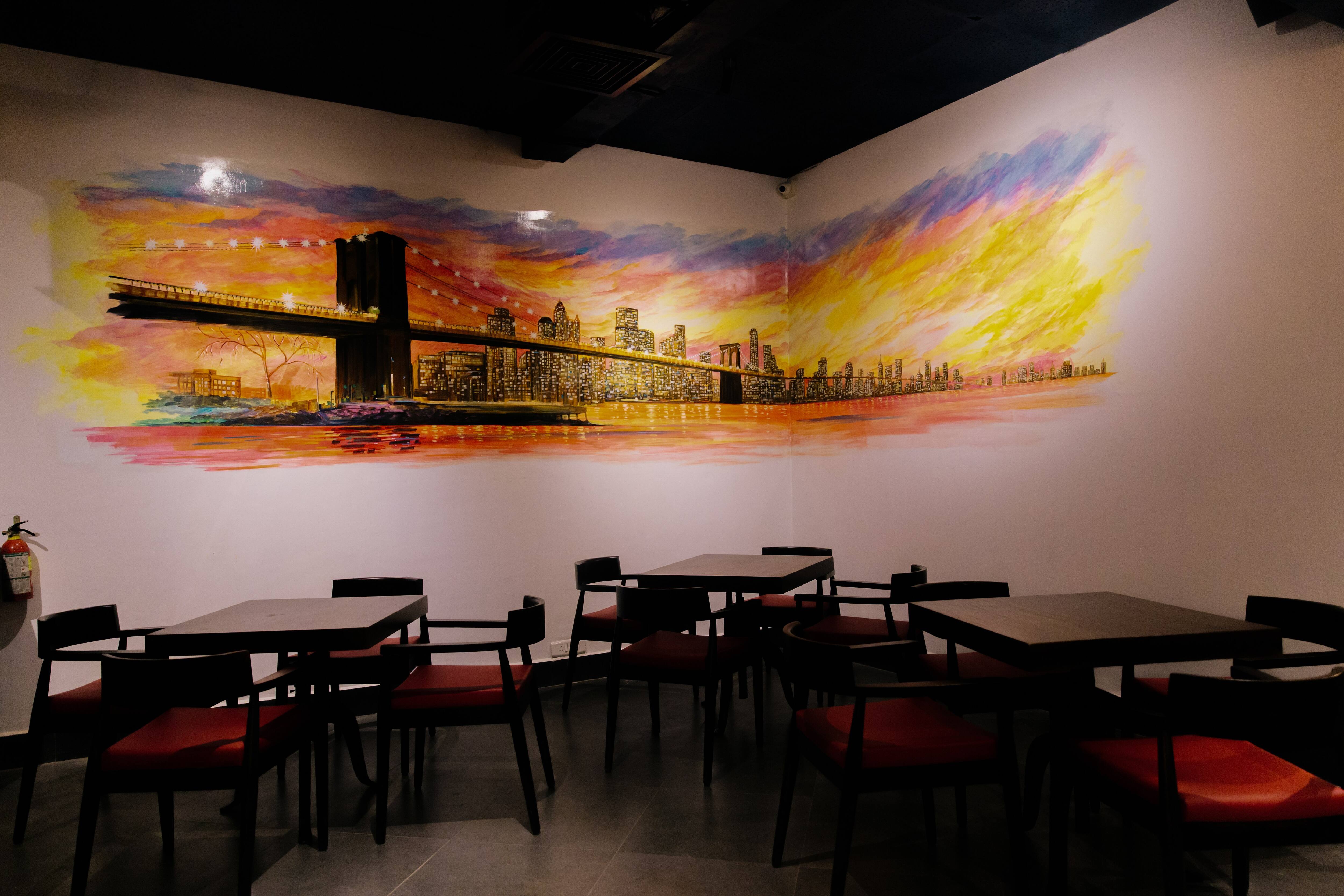 Brooklyn Blues Christian Basti Guwahati Zomato