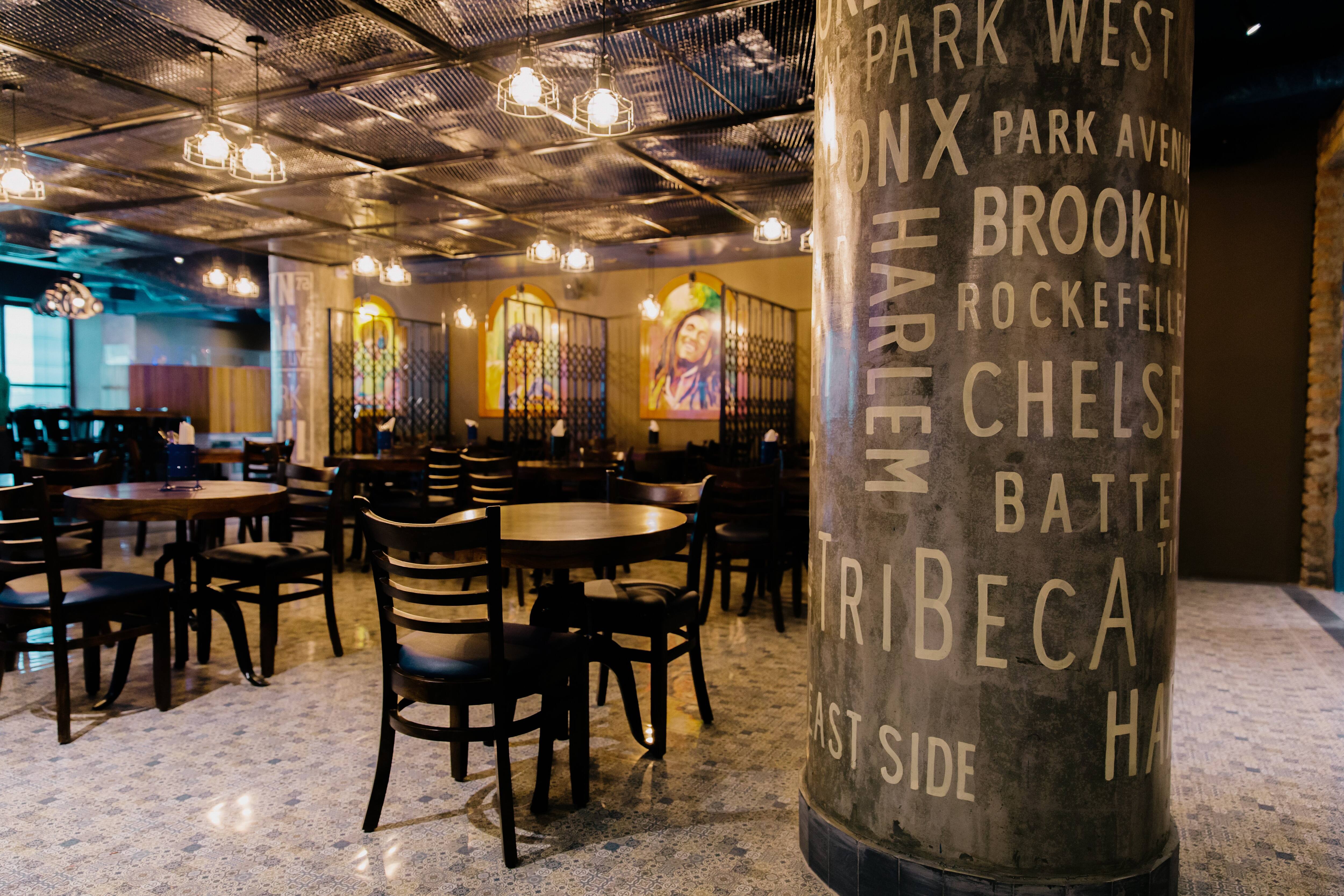 Brooklyn Blues Christian Basti Guwahati Zomato