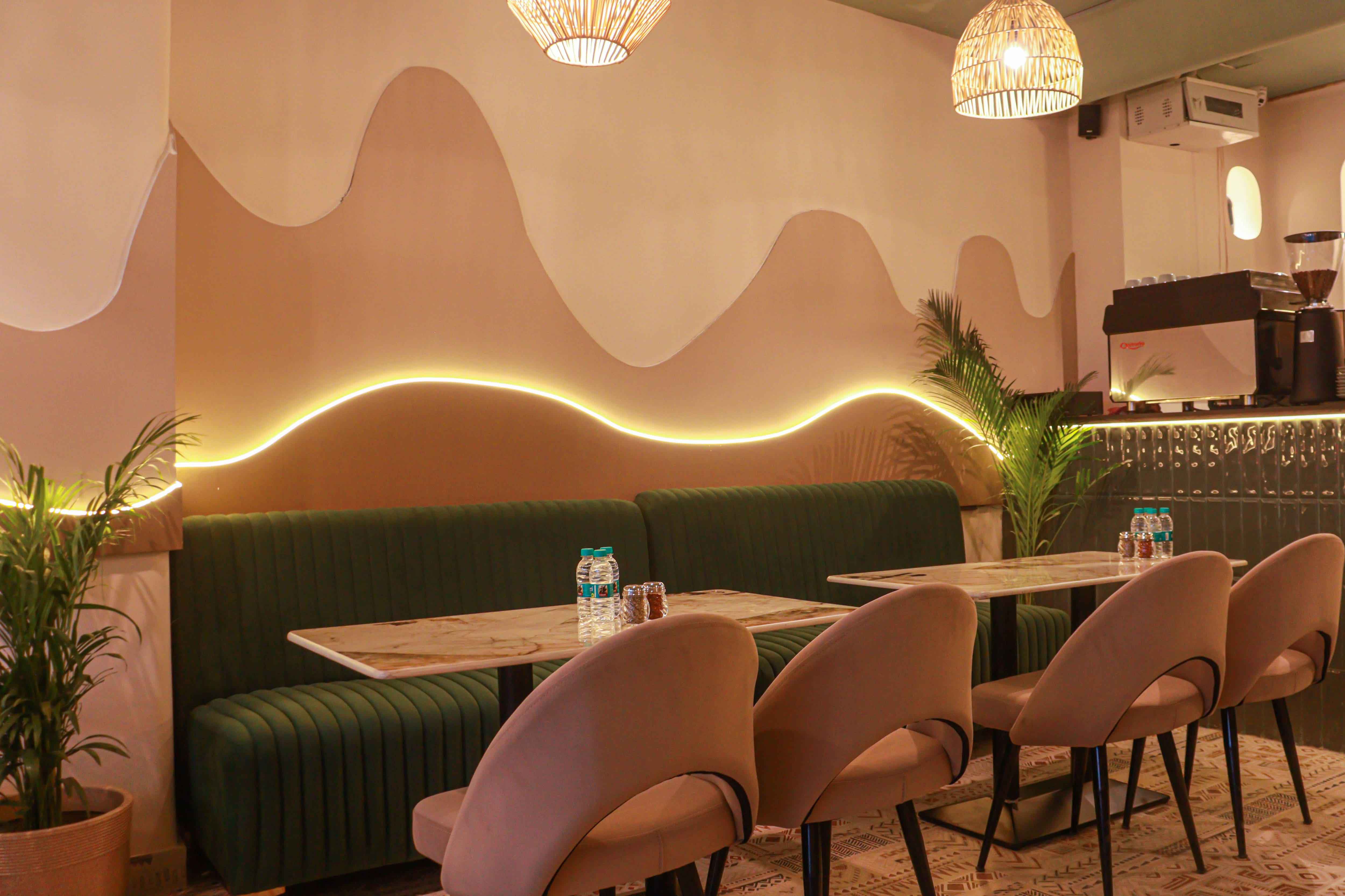 Refections Cafe, Sector 18, Noida | Zomato