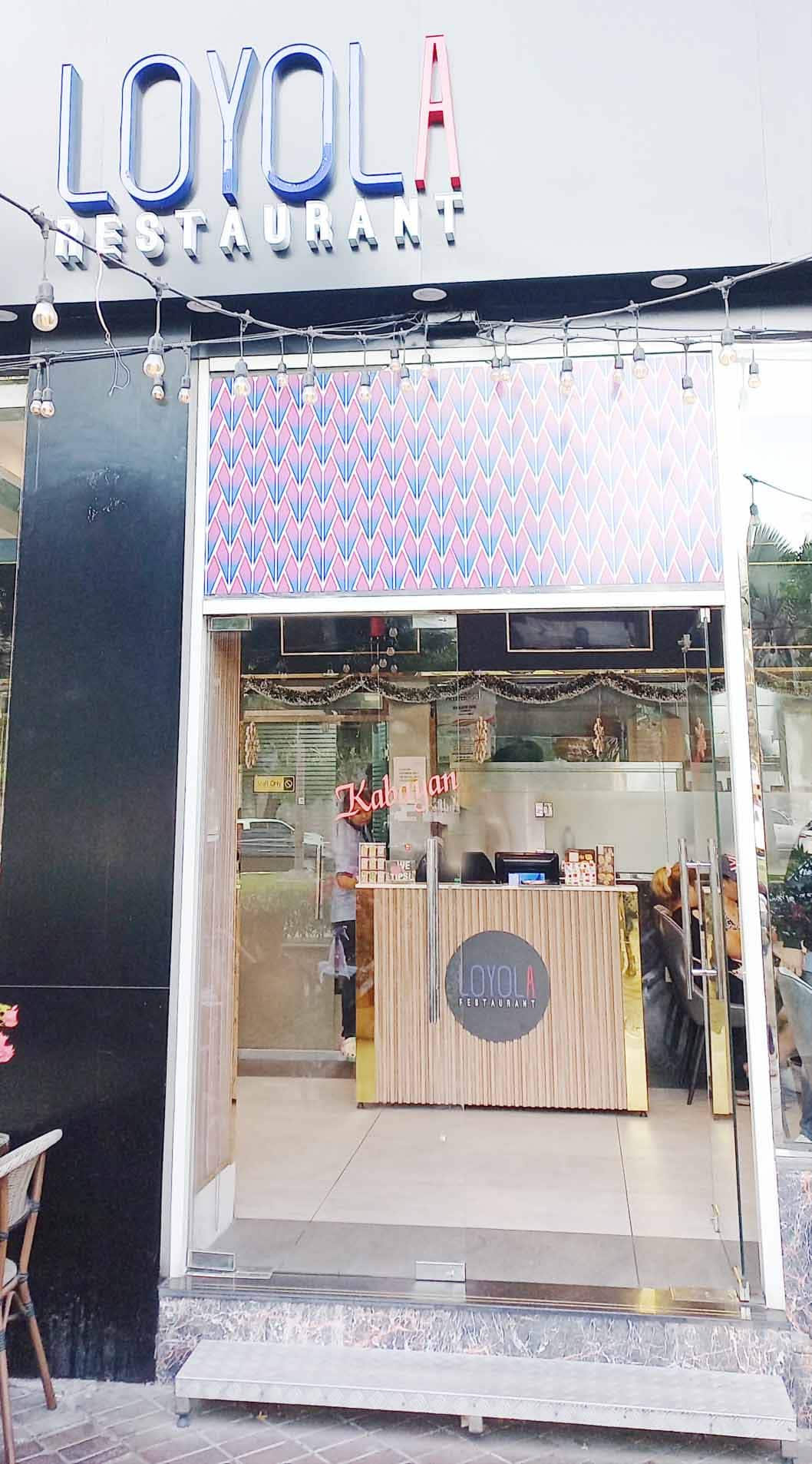 Loyola Restaurant, Al Rigga, Dubai Zomato