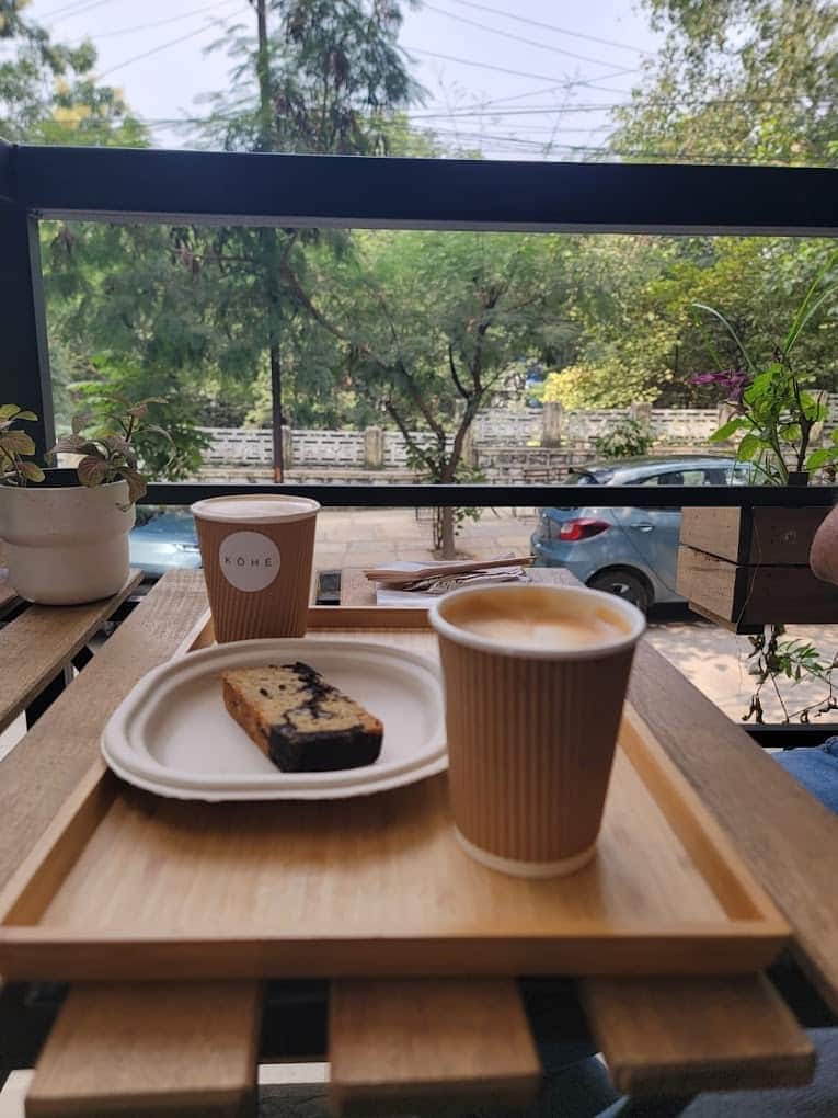 breakfast near me, breakfast places near me, breakfast Hyderabad, idli, dosa near me, poha, upma - Kohe - The Coffee Shop - img2
