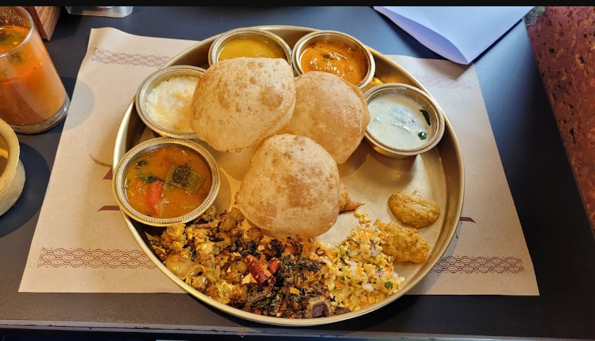 south indian restaurants, south indian food, dosa, idli, vada - Udipi's Aahar - img4