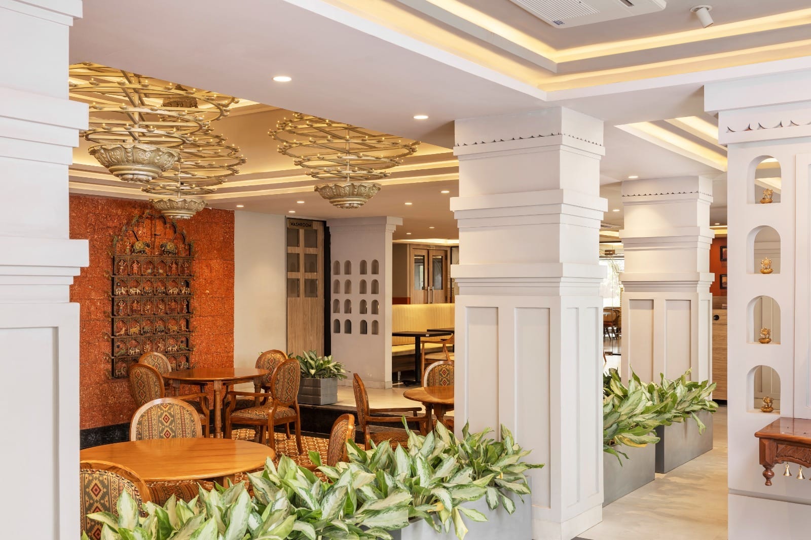 south indian restaurants, south indian food, dosa, idli, vada - Udipi's Aahar - img2