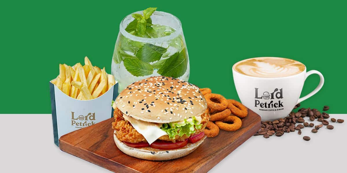 Lord Petrick Burger & Coffee, Wakad, Pune | Zomato