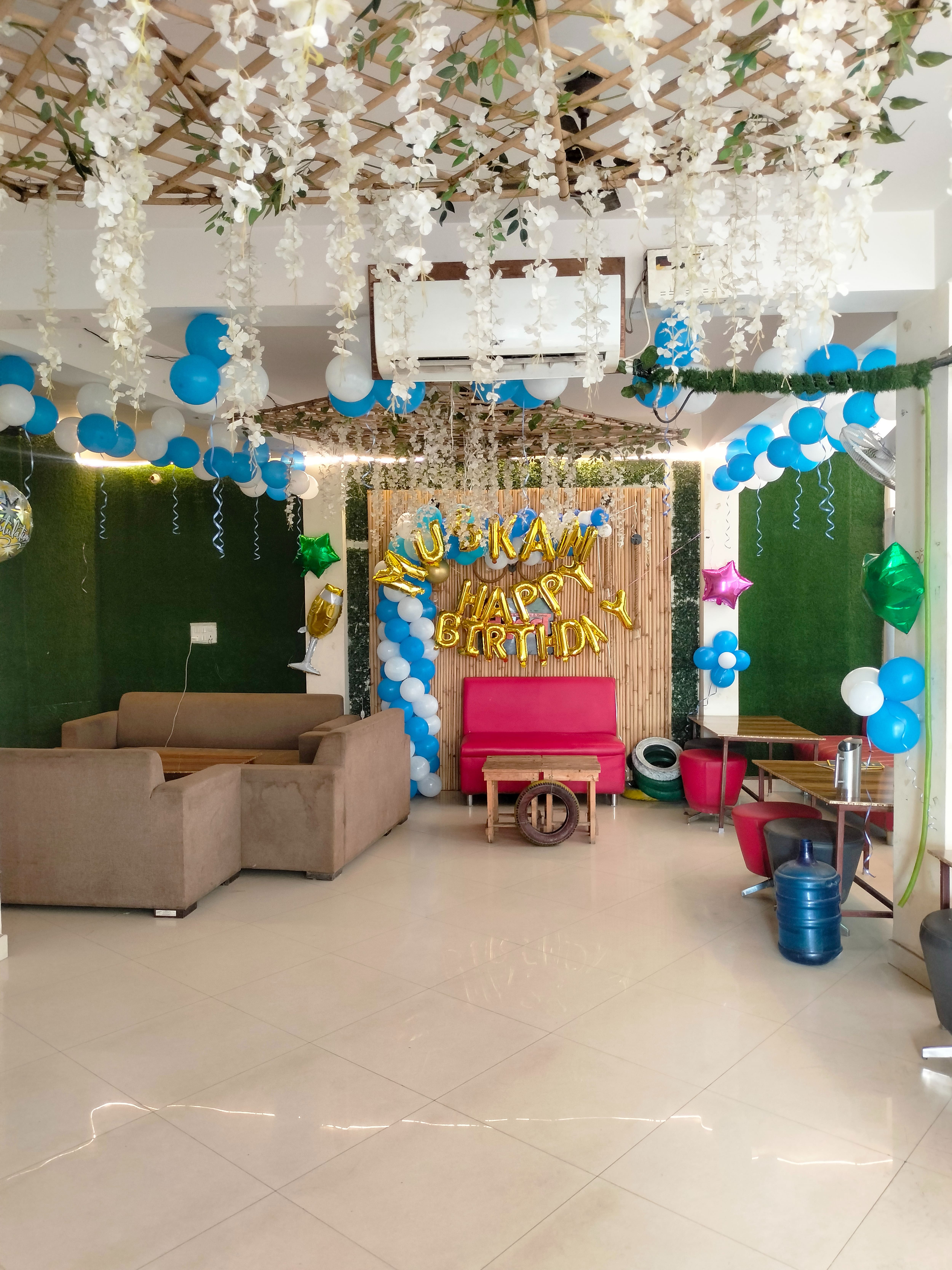 Talab, Charmwood Village, Faridabad | Zomato