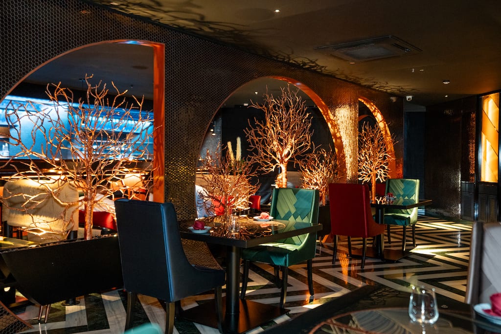 special menu, chef special menu, omakase, tasting menu - Carnival By Trèsind - img1