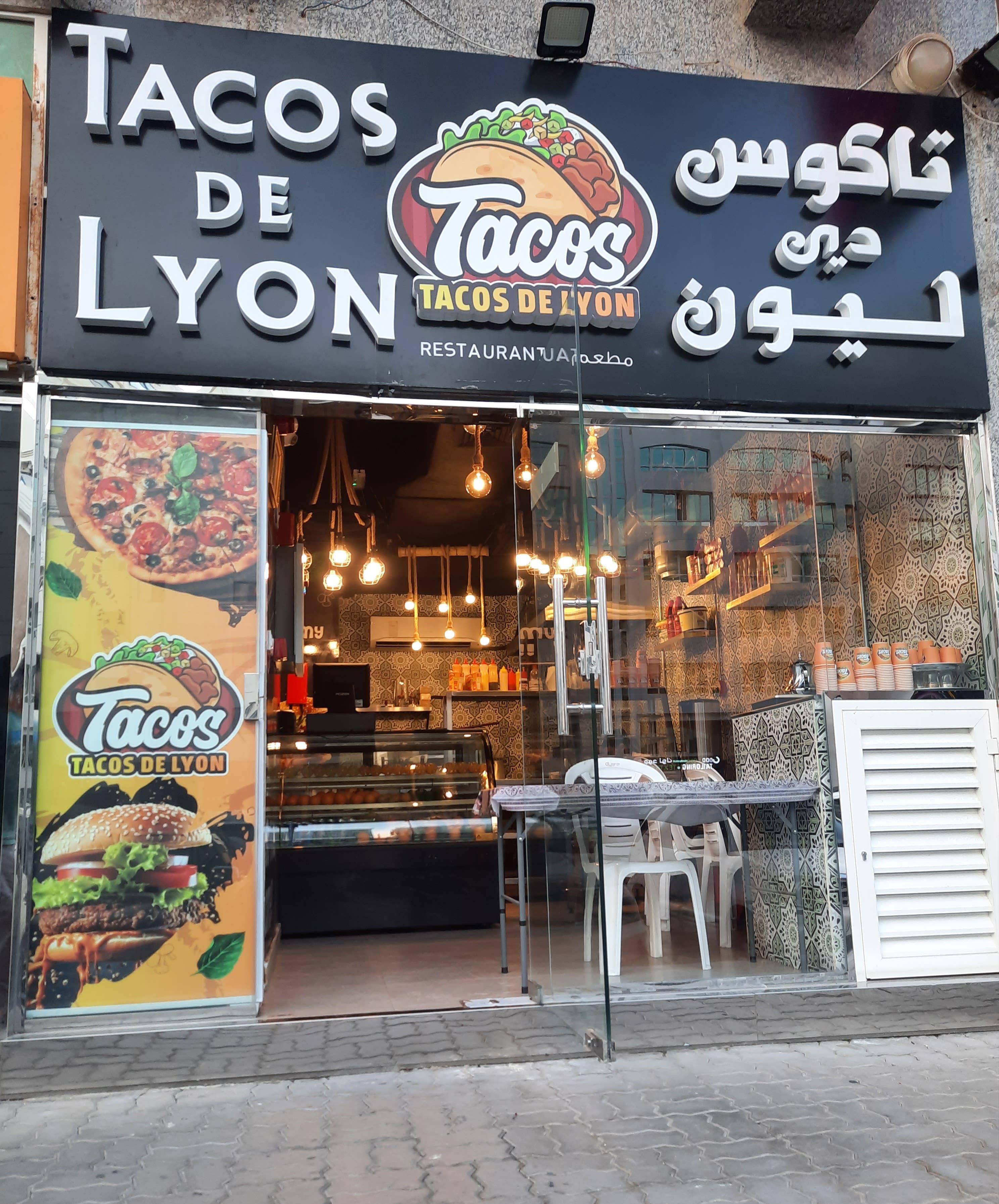 Tacos De Lyon, Al Khalidiya, Abu Dhabi Zomato
