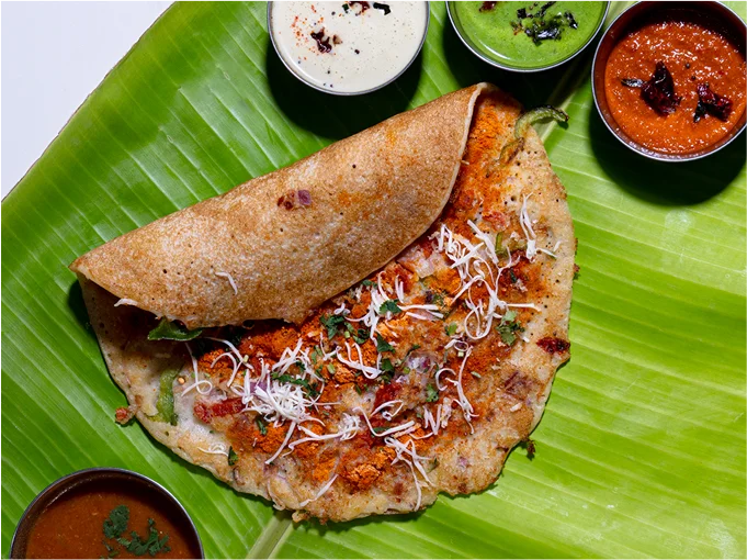 benne dosa, butter dosa, dosa, dosa restaurants, south indian restaurants - Udipi Jaya - img2