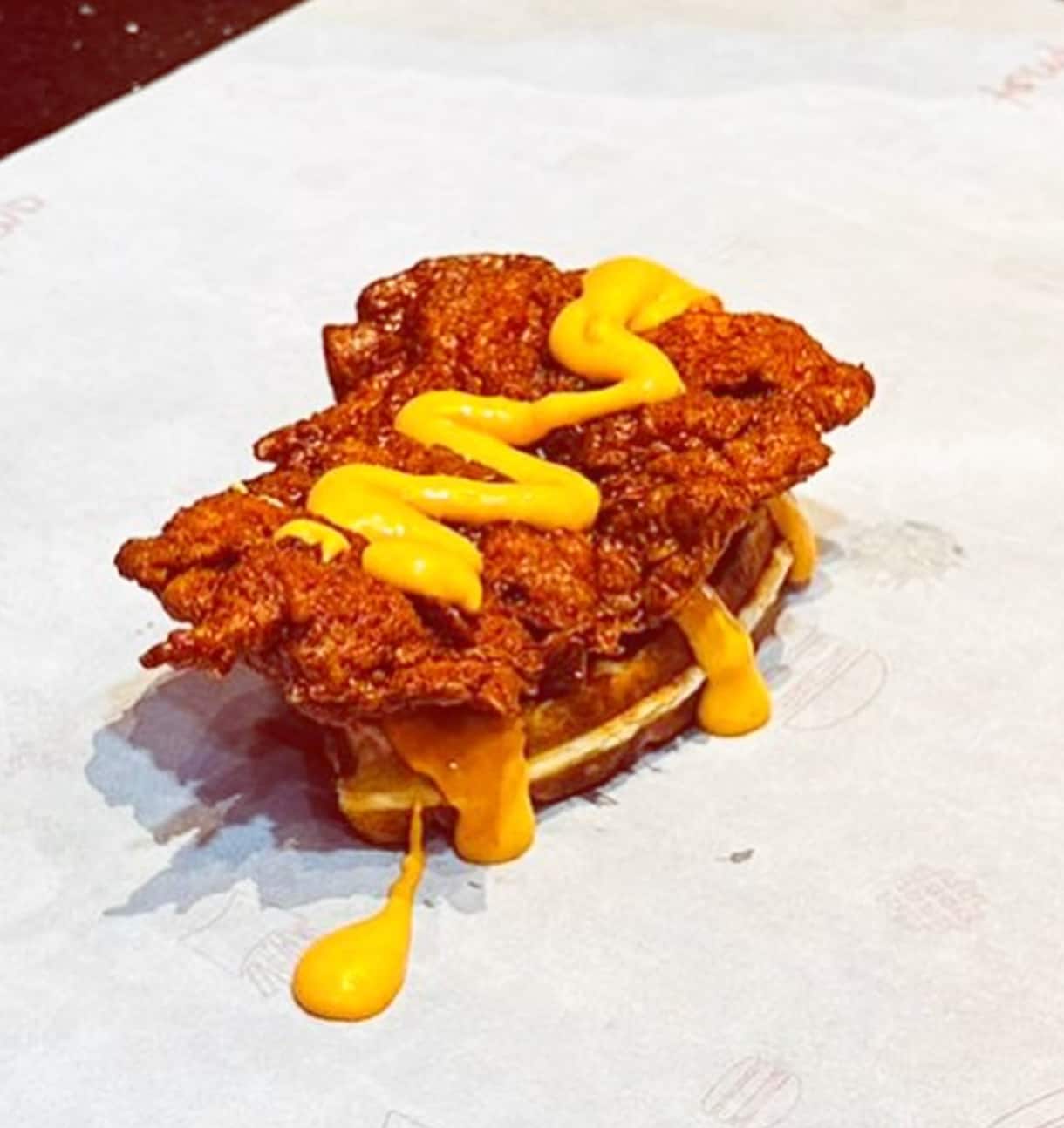 Temp Fried Chicken, Nungambakkam, Chennai Zomato