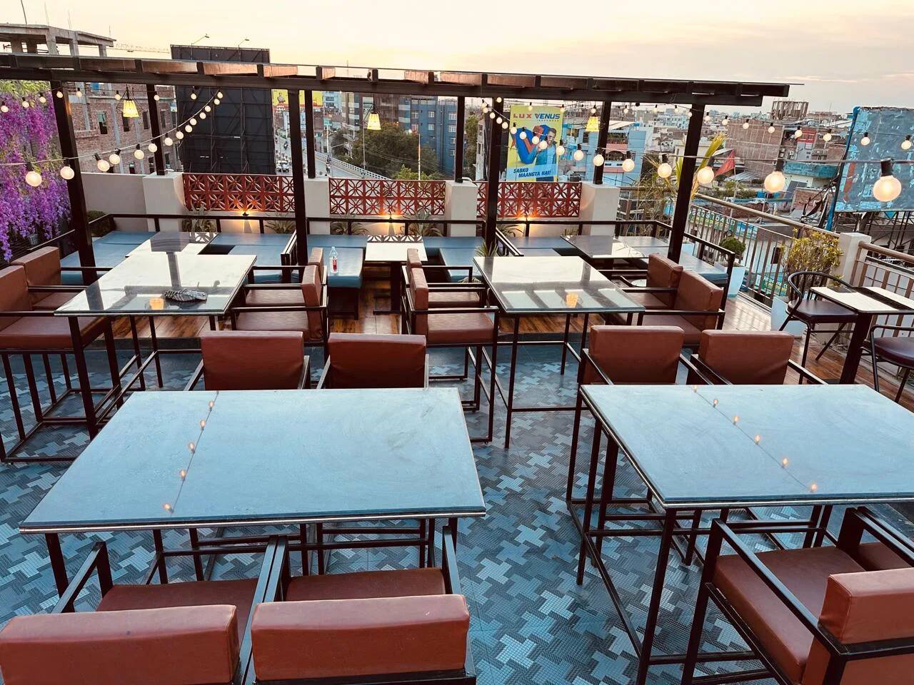 Wisteria Cafe & Kitchen, Khajpura, Patna | Zomato