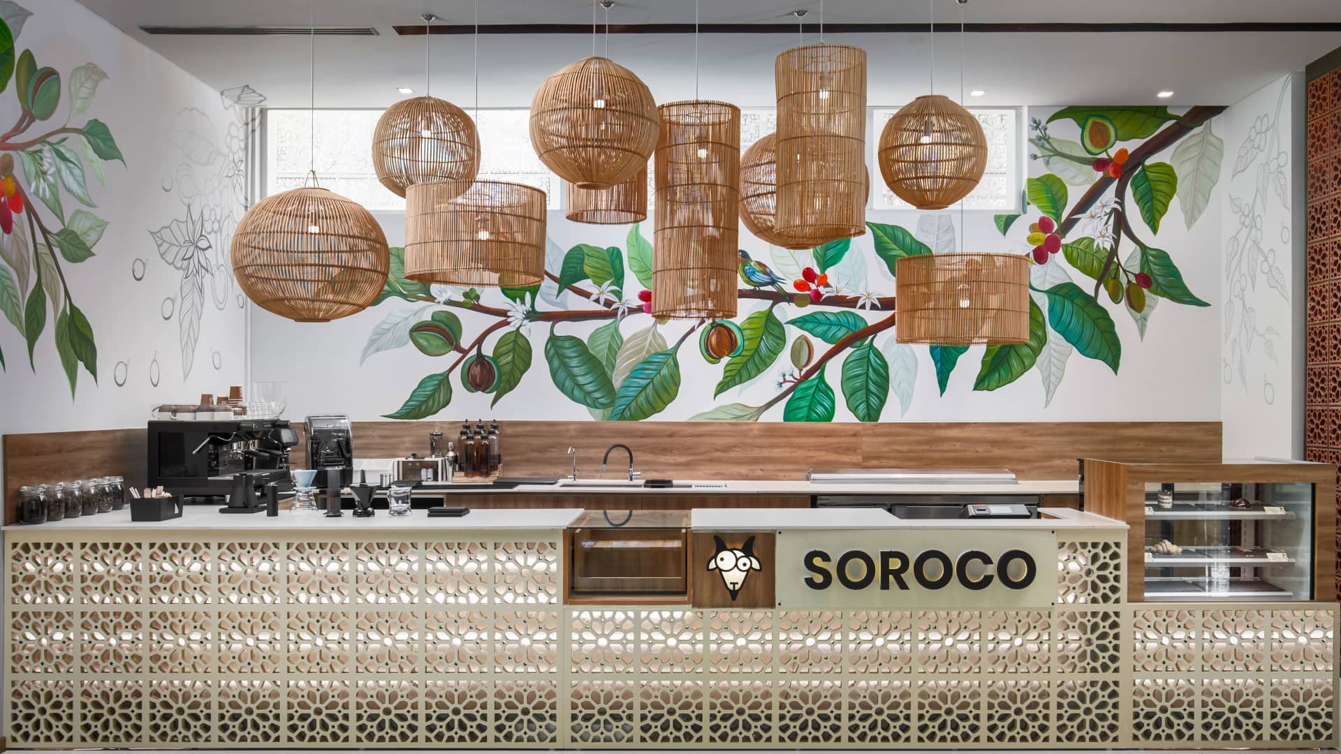 Soroco House