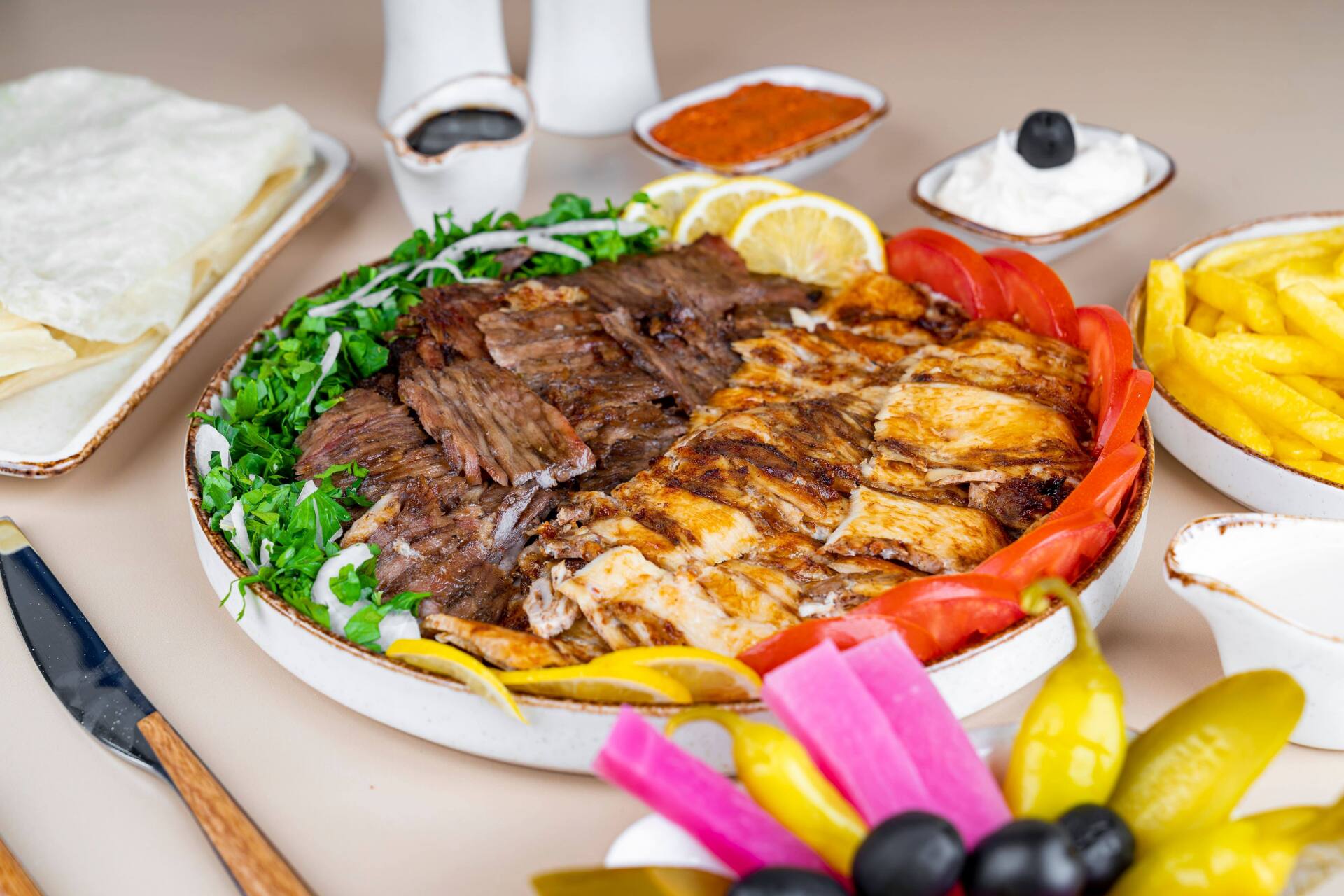 Restaurant image