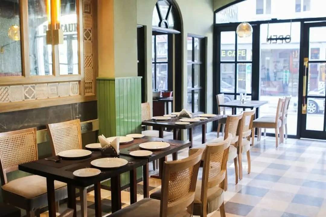 Restaurant image