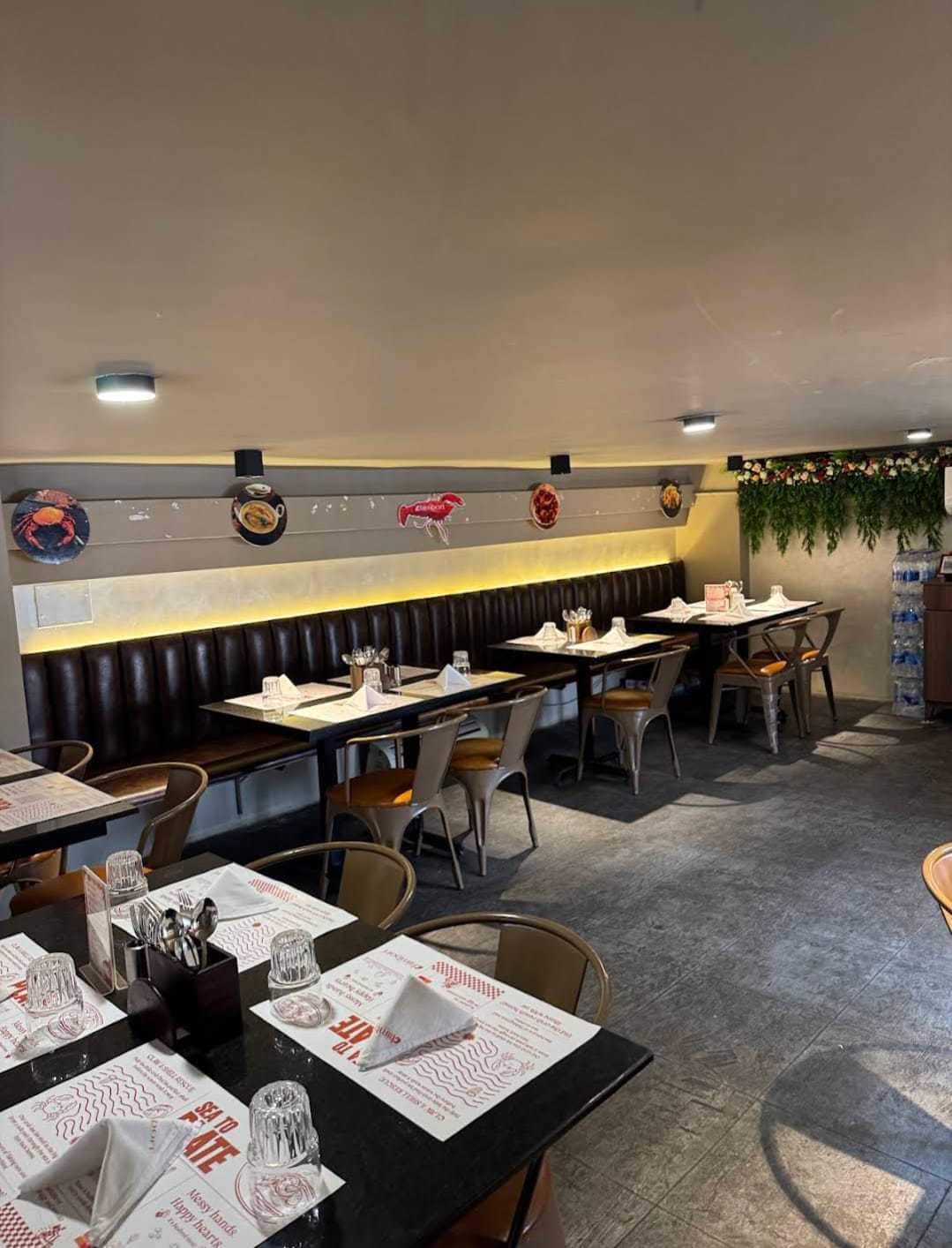 The Chimbori Seafood Kitchen image