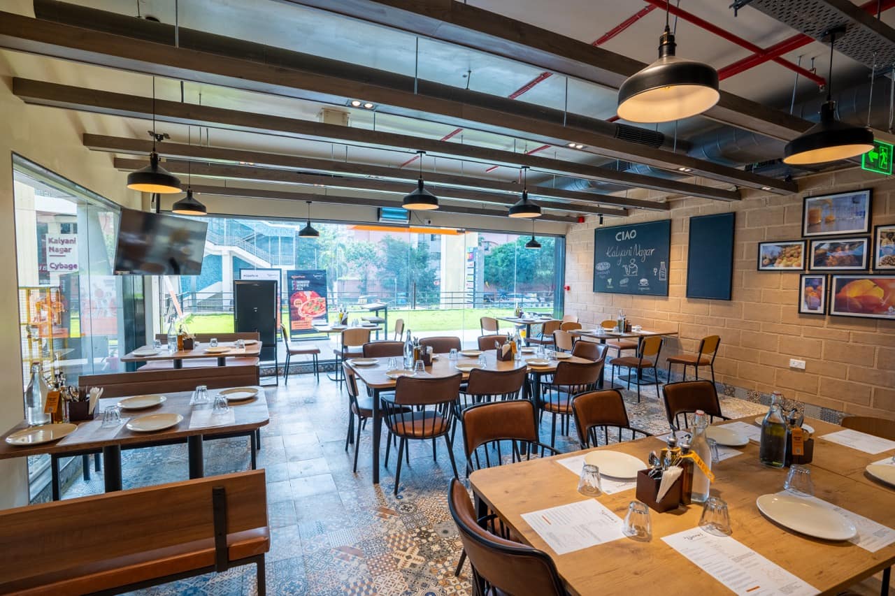 Si Nonna’s - The Original Sourdough Pizza, Kalyani Nagar, Pune | Zomato