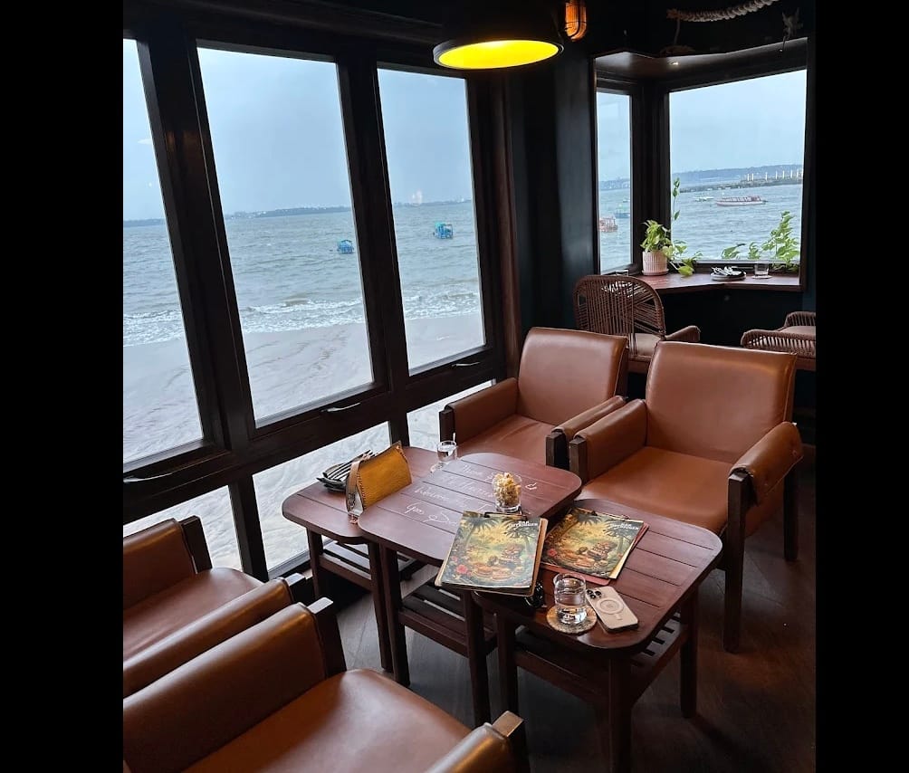 cocktail bars, cocktail bar near me, cocktails, bars, bars near me, rooftop bars, margarita, mojito, mocktails, negroni - Bar Outrigger - img1