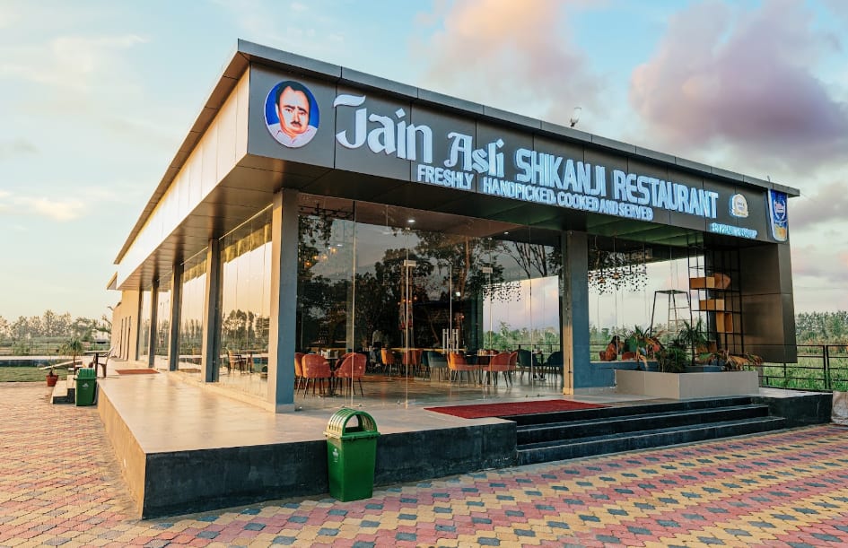 Jain Shikanji | Pure Veg Restaurant, Muzaffarnagar Locality ...