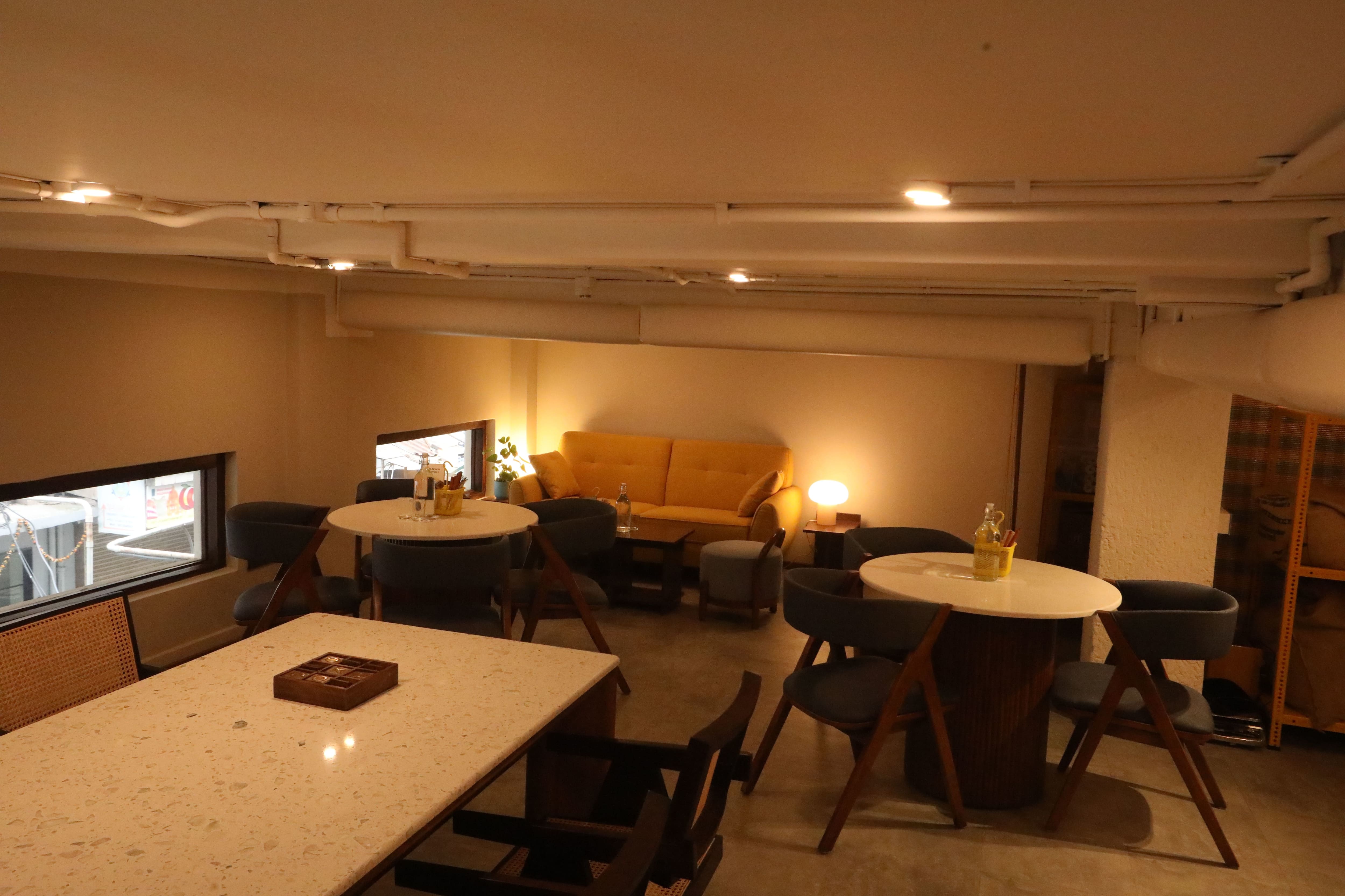 Toise Coffee Roastery + Brewstudio, Worli, Mumbai | Zomato