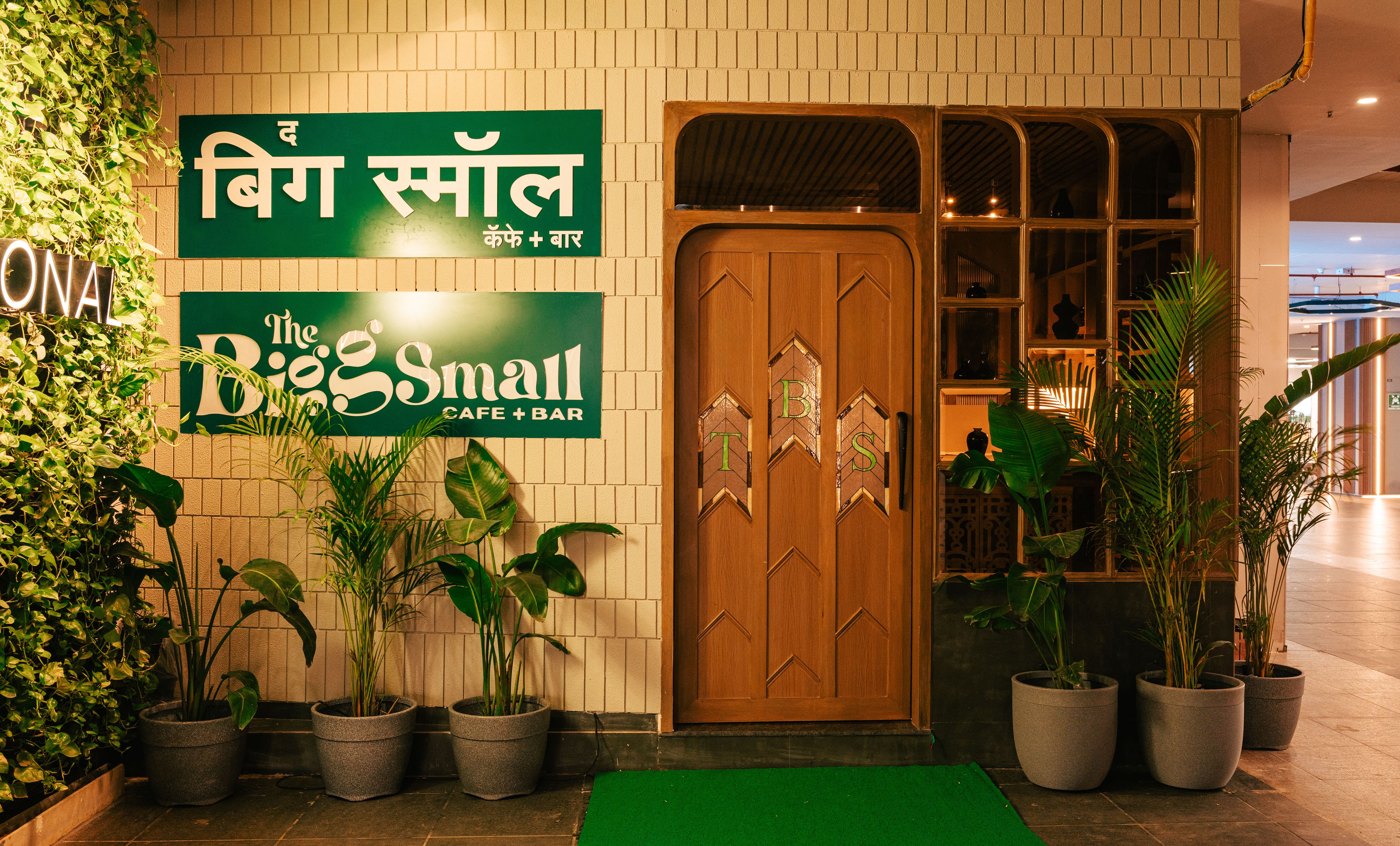 late night restaurants, late night food, late night dining, 24 hour restaurants, midnight food, late night cafes, night cafes, late night eateries, late night bars - The Bigg Small Cafe + Bar - img3