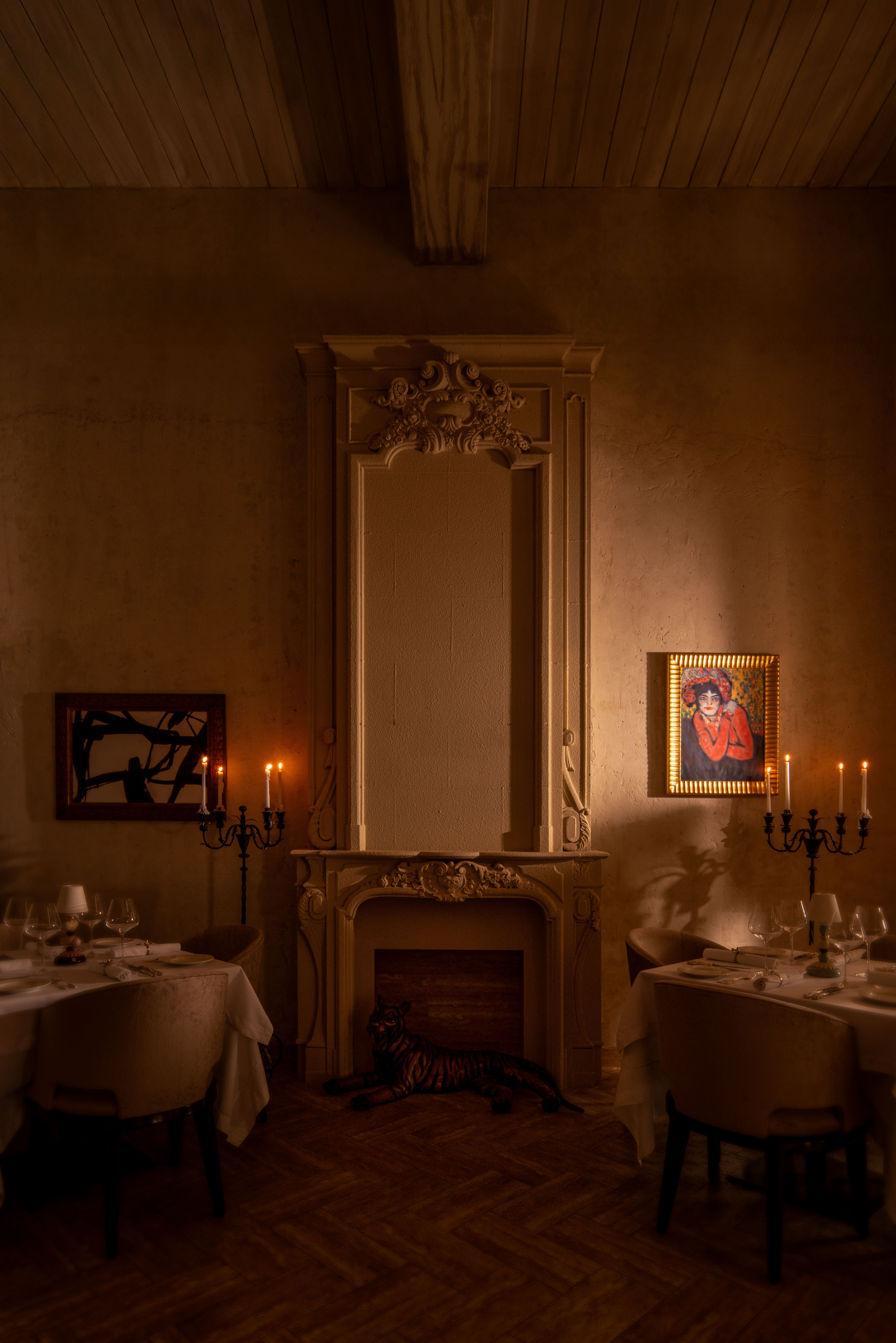 candlelight restaurants, candlelit dining, romantic restaurants, romantic dining, date night restaurants, intimate restaurants, fine dining restaurants - Ristoranté Dali & Bar - img3