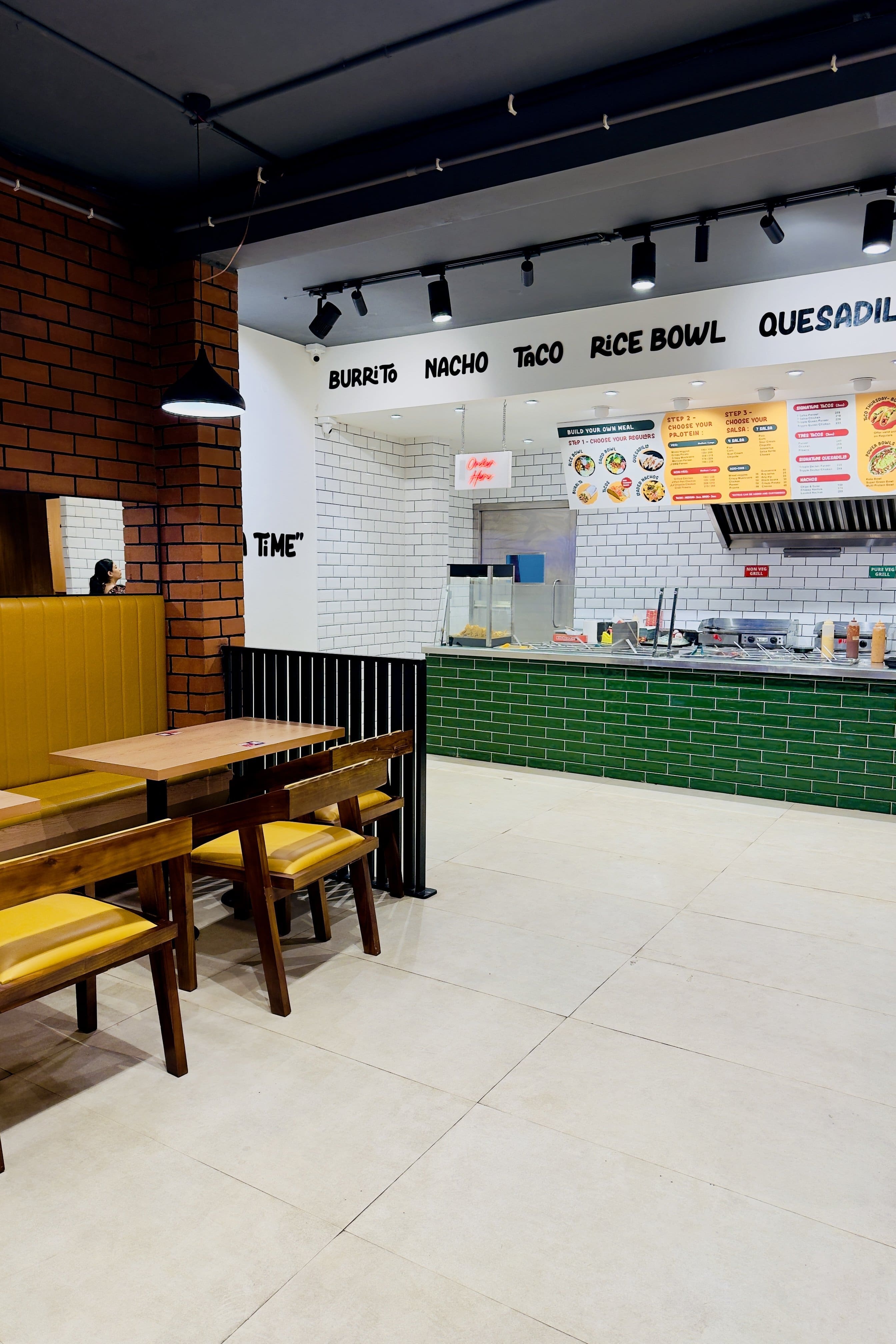 Tacos & Bowls, Vijay Nagar, Bangalore | Zomato