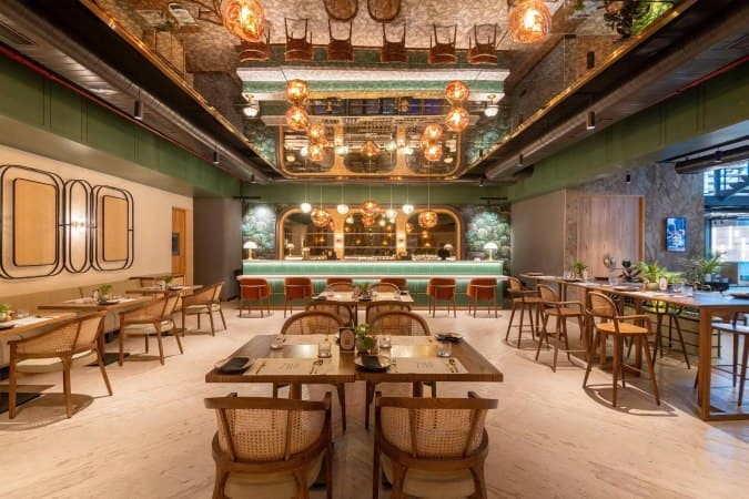 Cafe Reed