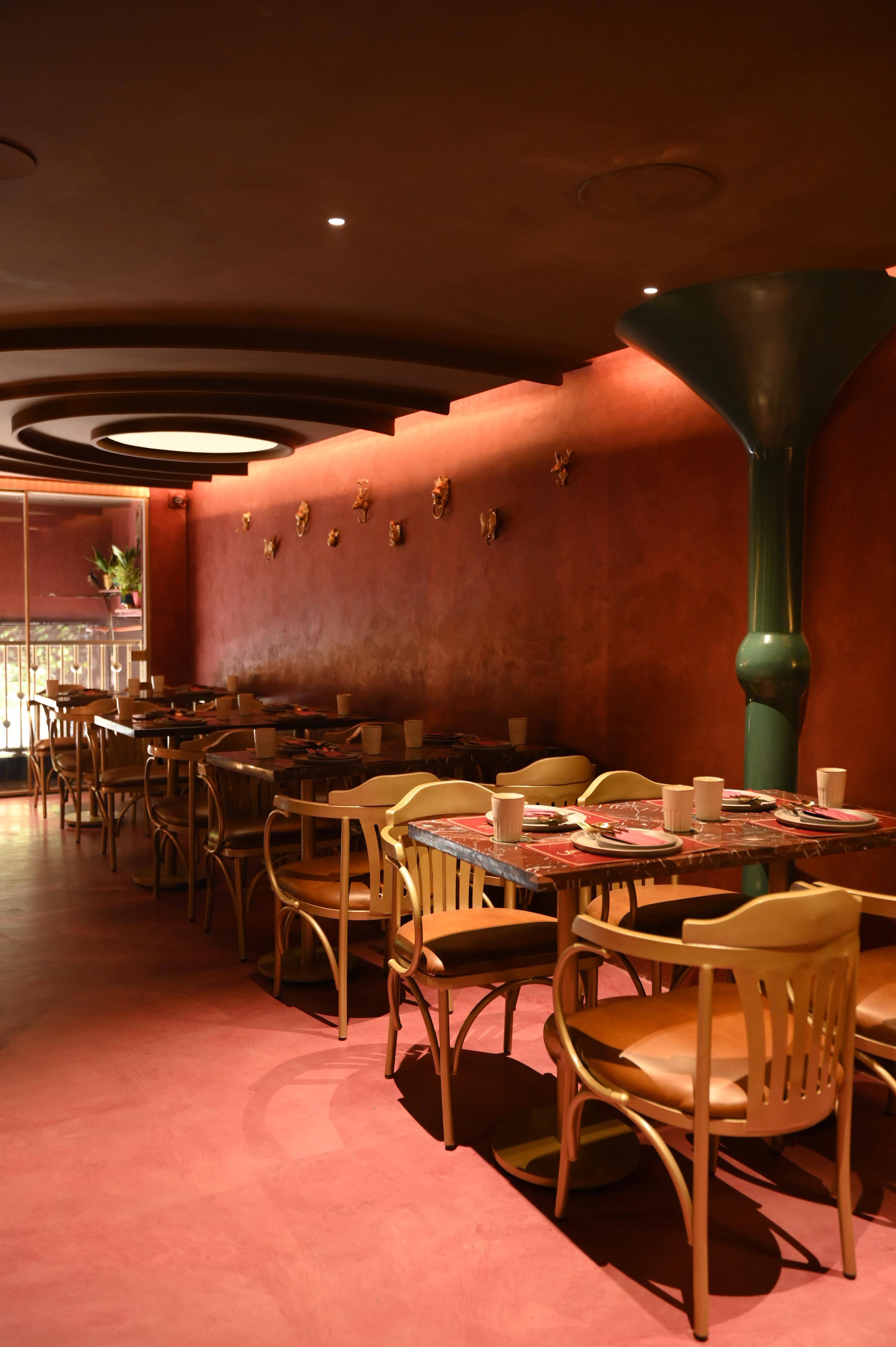 Zariya, Kailash Colony, Delhi 